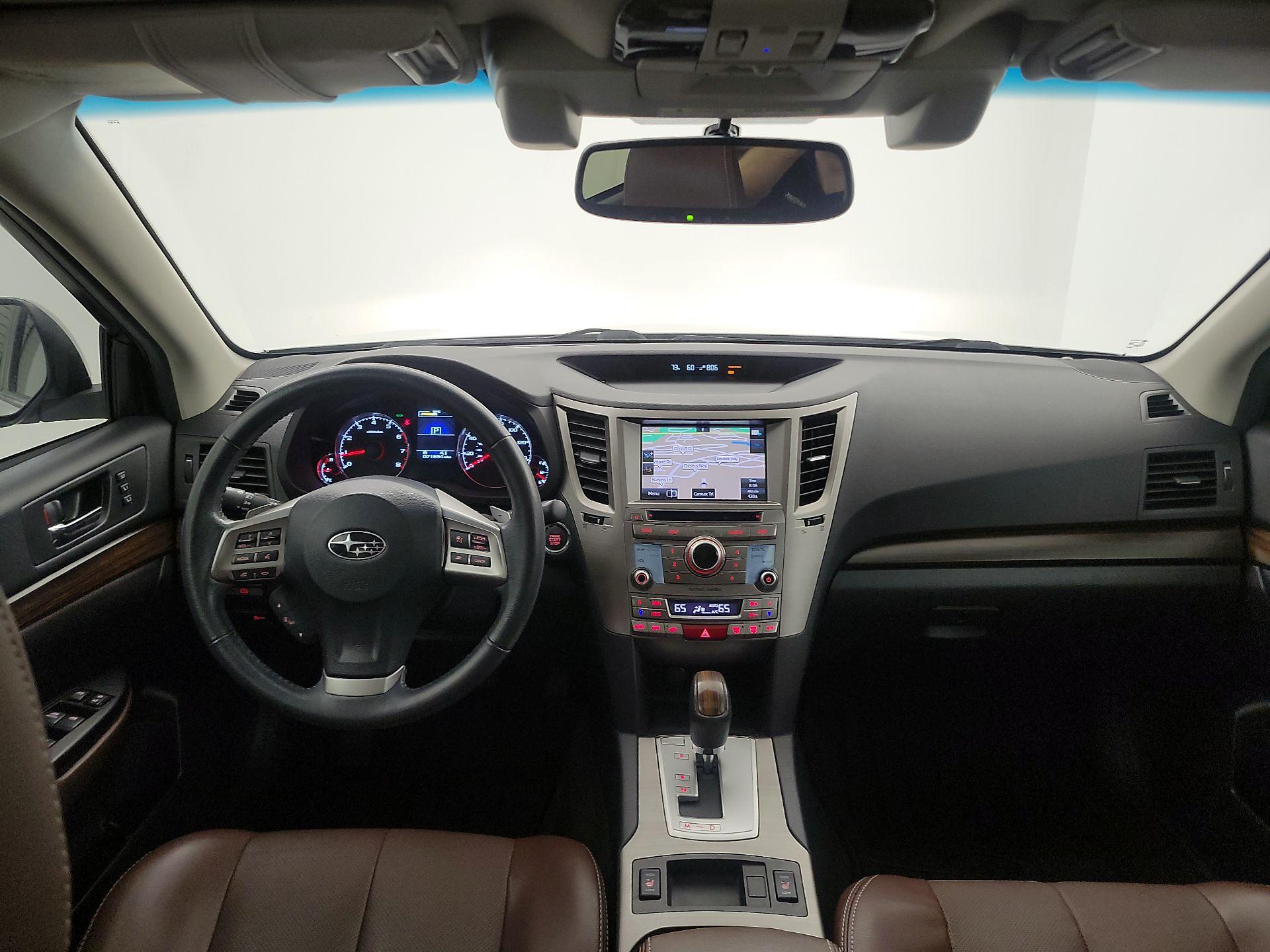 Thumbnail: 2014 Subaru Outback - 9