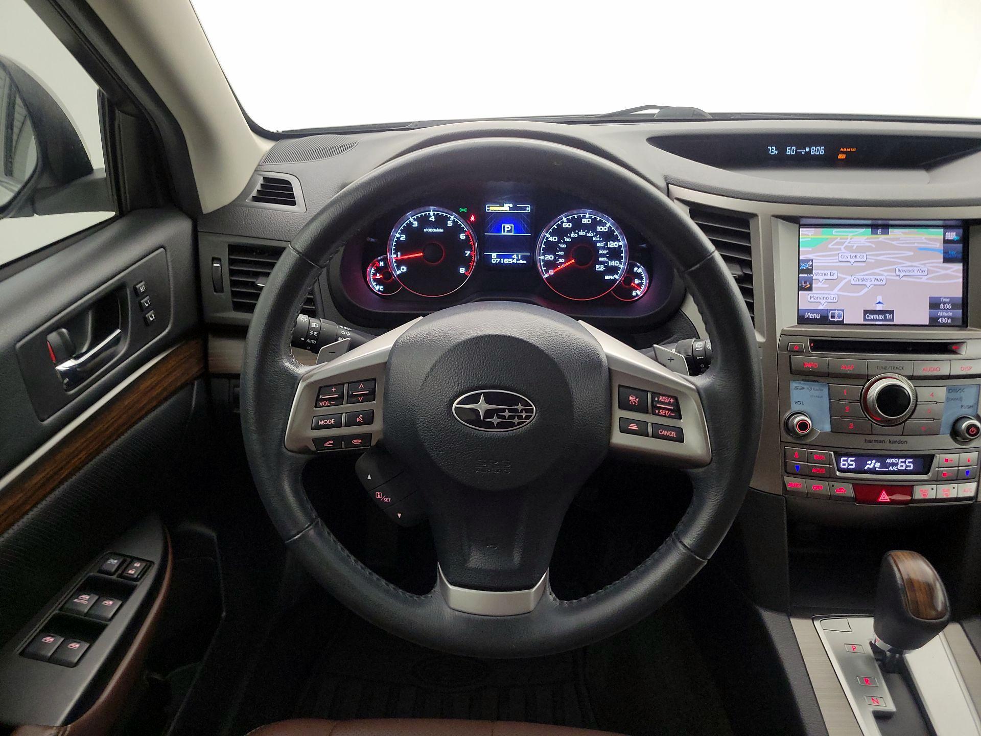 Thumbnail: 2014 Subaru Outback - 10