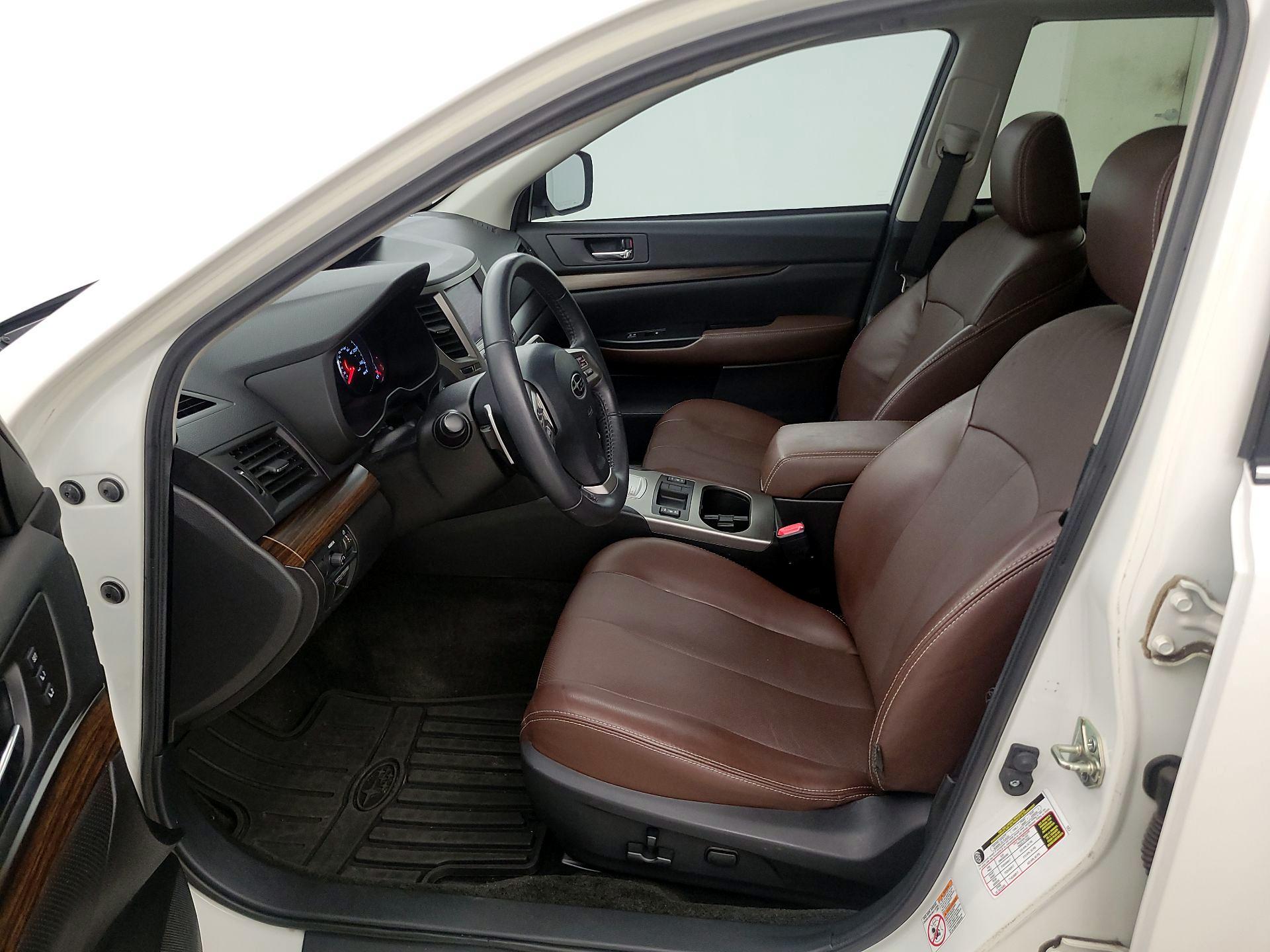 Thumbnail: 2014 Subaru Outback - 11