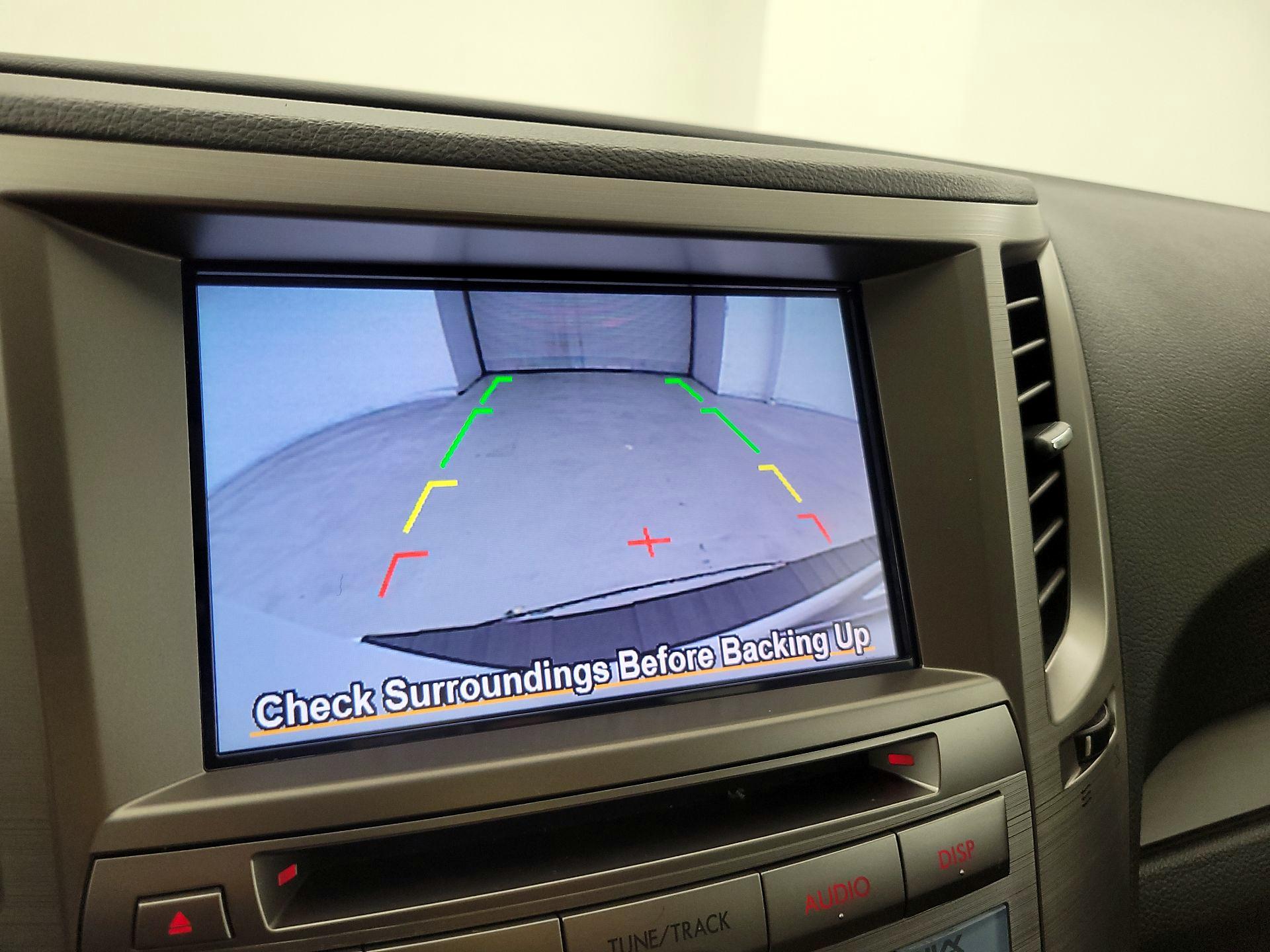 Thumbnail: 2014 Subaru Outback - 15