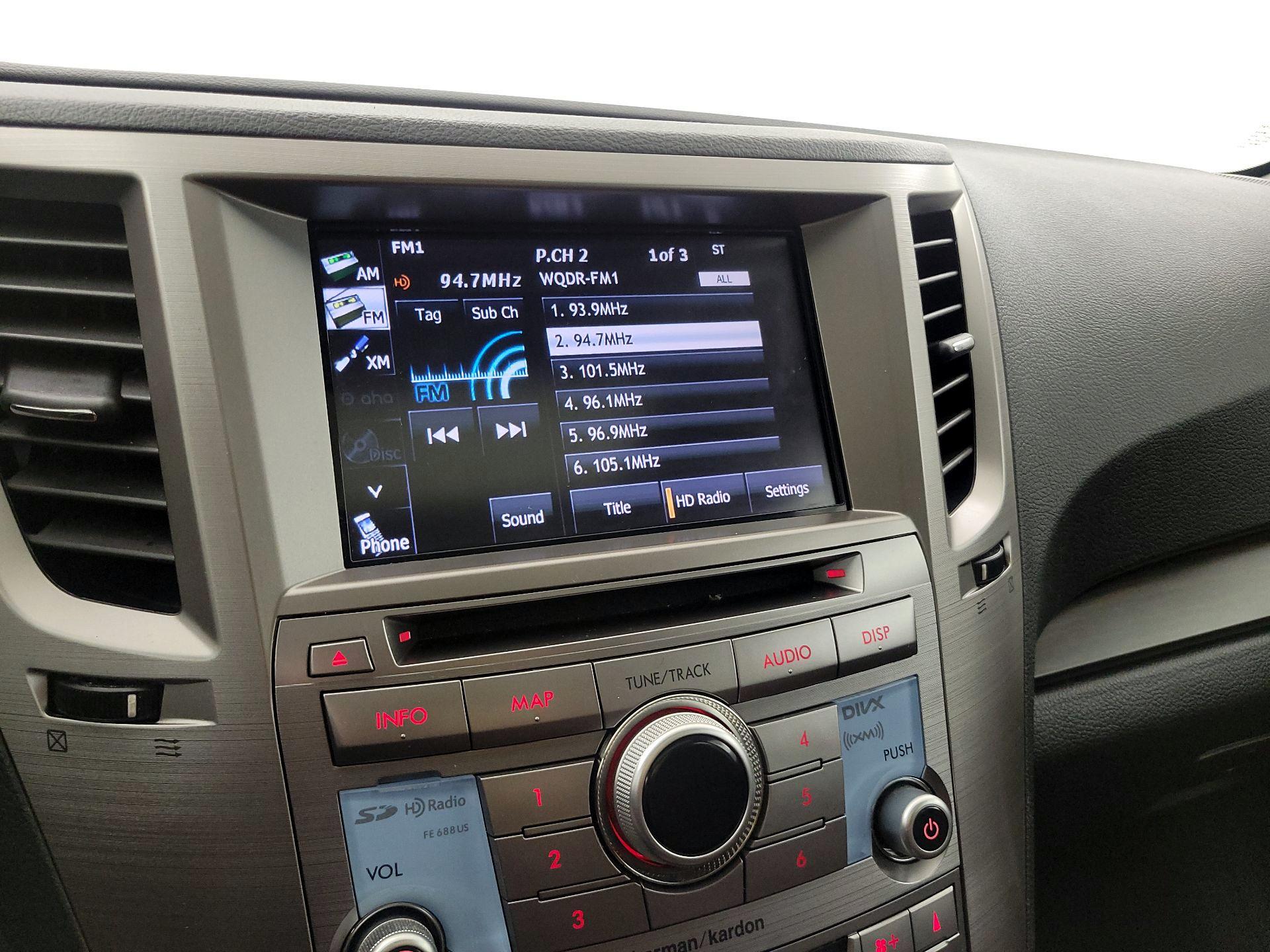 Thumbnail: 2014 Subaru Outback - 16