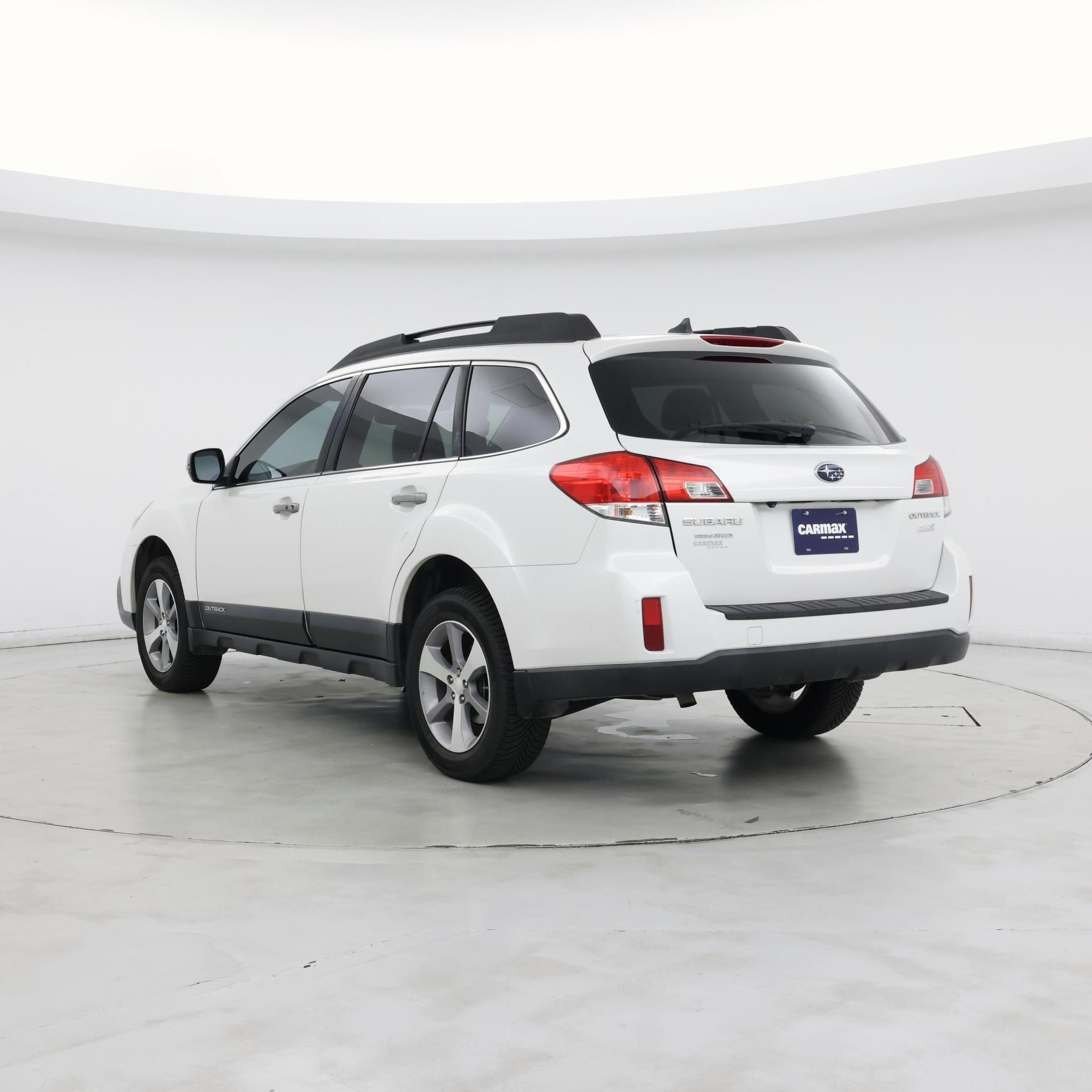 Thumbnail: 2014 Subaru Outback - 2