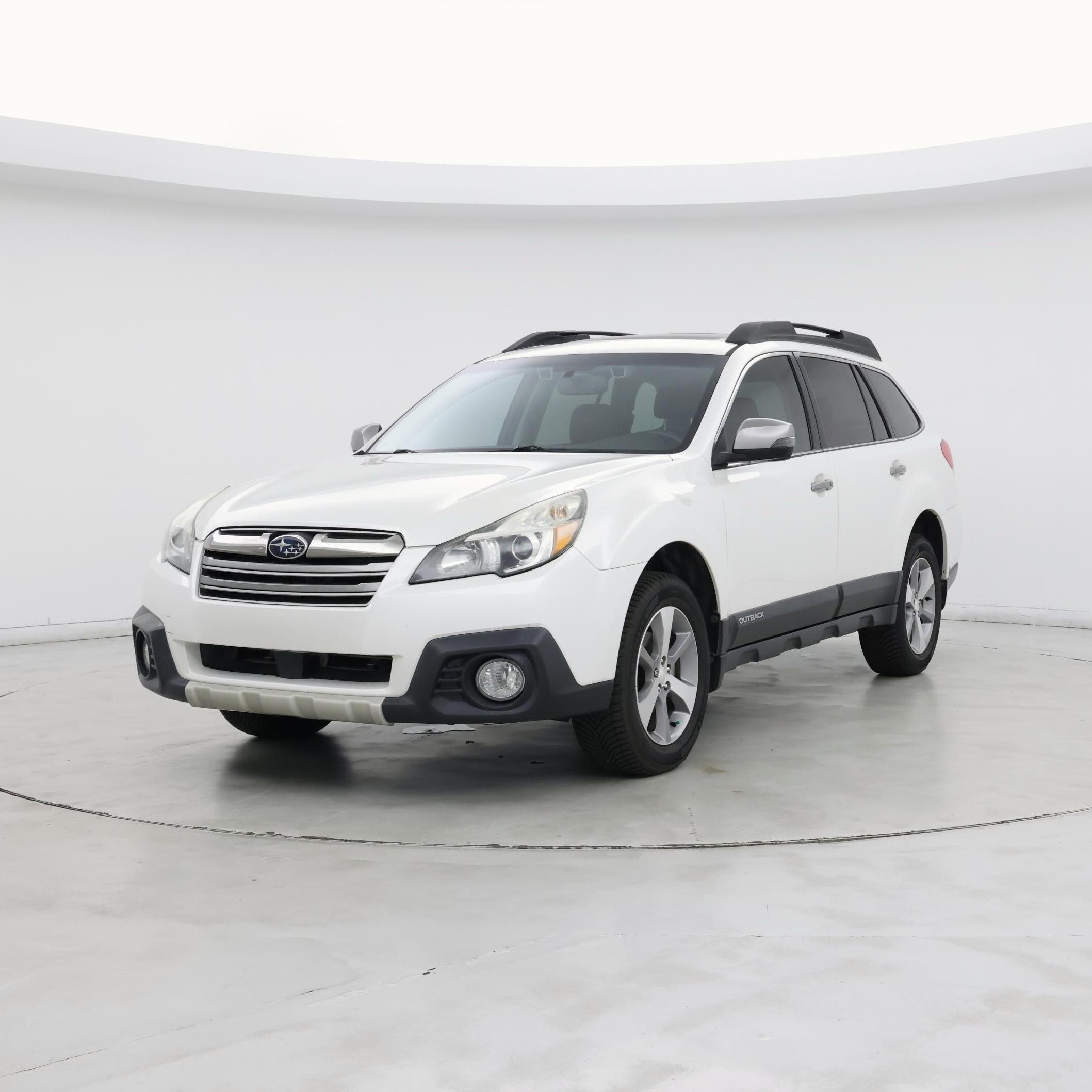 Thumbnail: 2014 Subaru Outback - 4