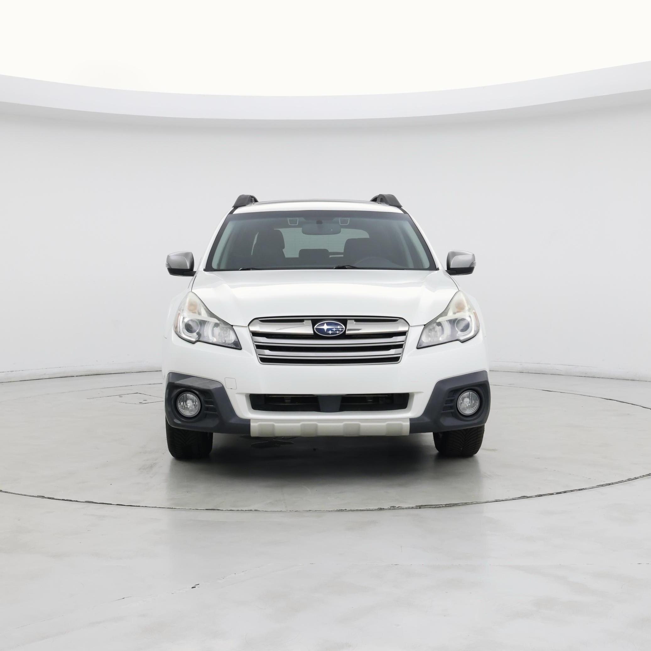 Thumbnail: 2014 Subaru Outback - 5