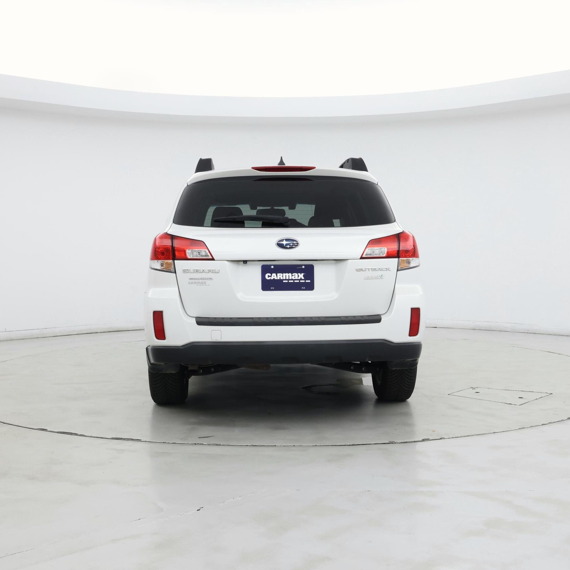 Thumbnail: 2014 Subaru Outback - 6