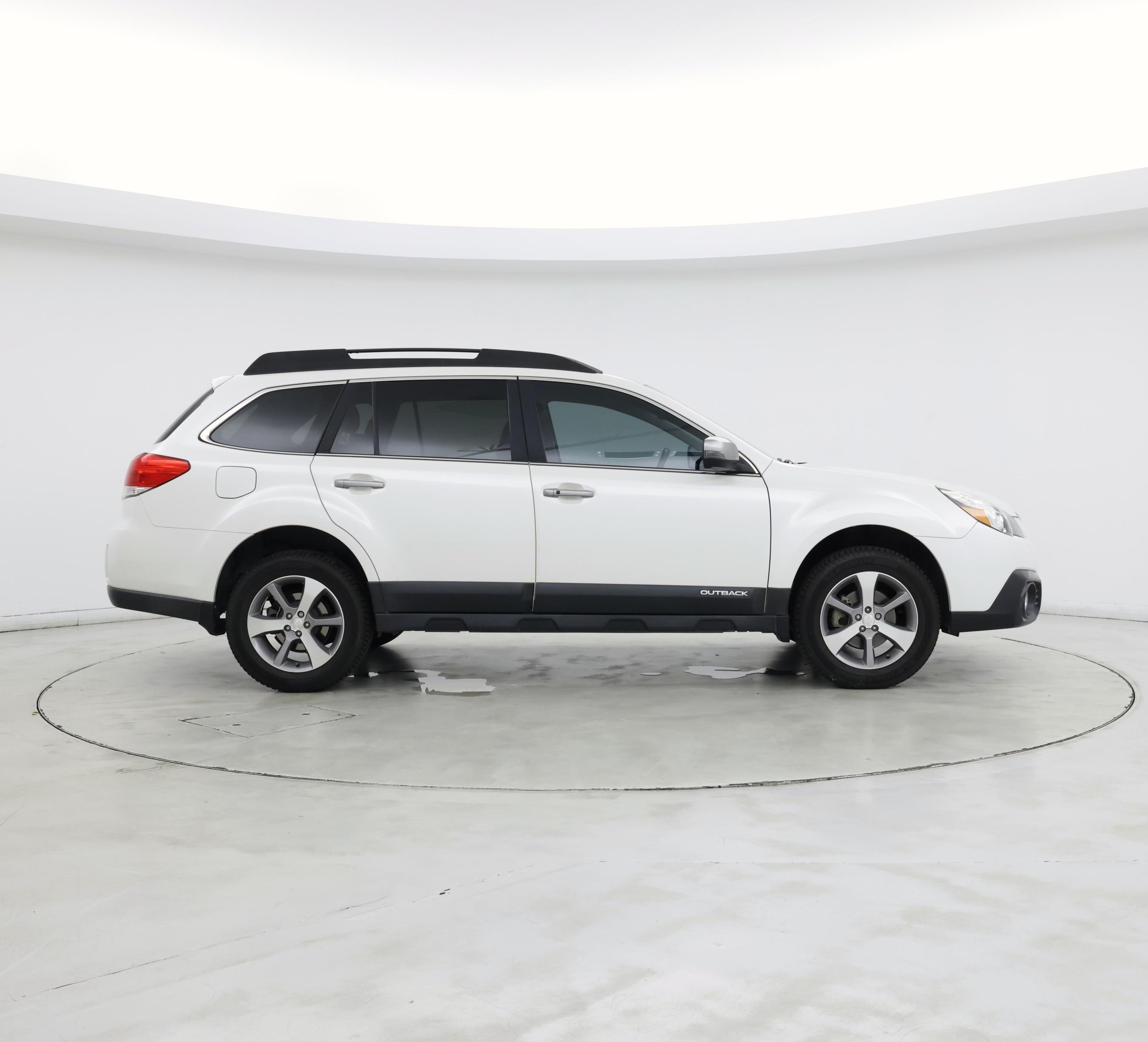 Thumbnail: 2014 Subaru Outback - 7