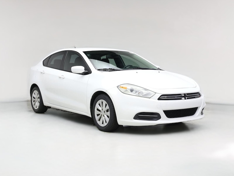 2015 Dodge Dart Aero -
                  Charlotte, NC