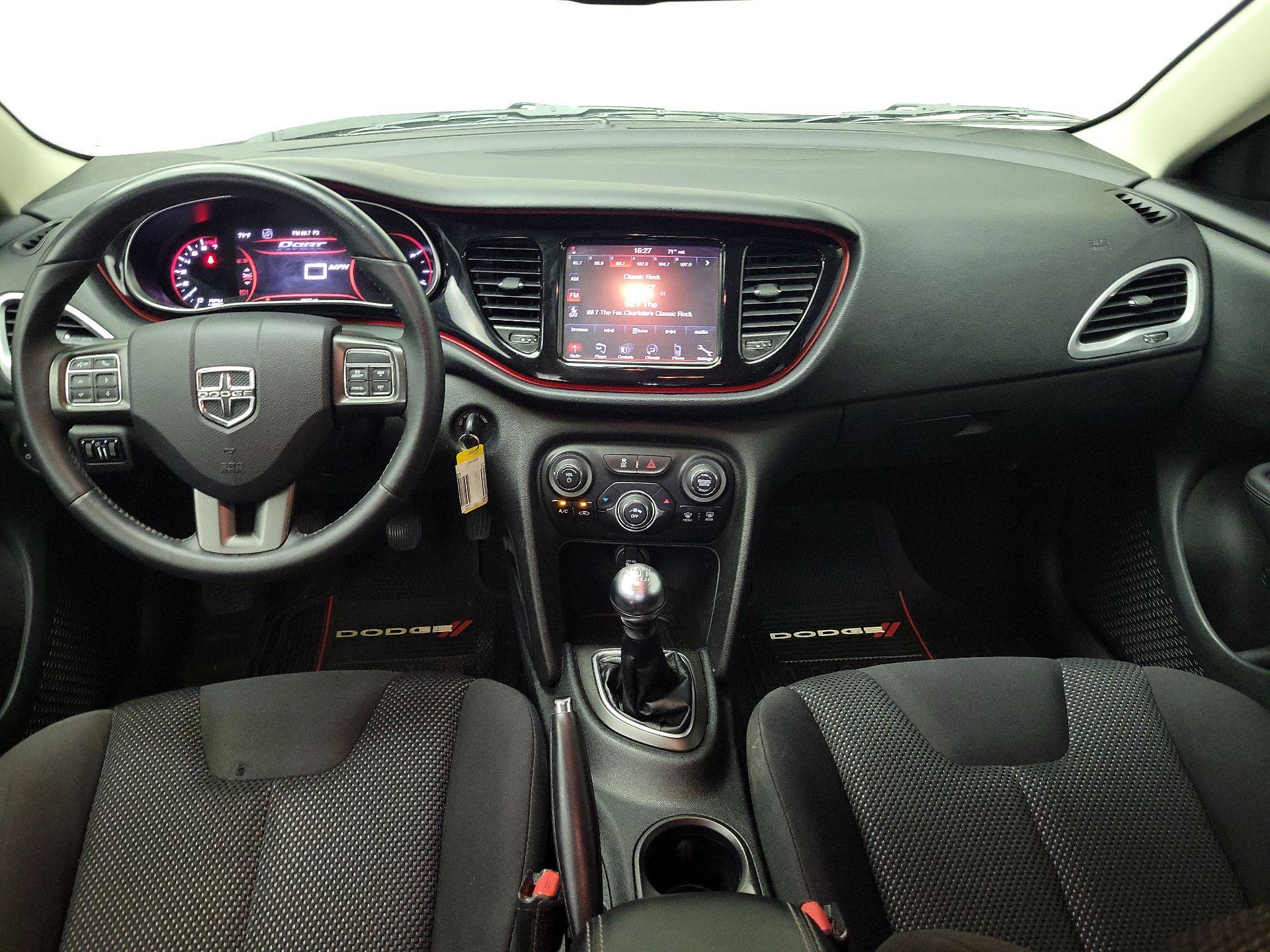 Thumbnail: 2015 Dodge Dart - 9