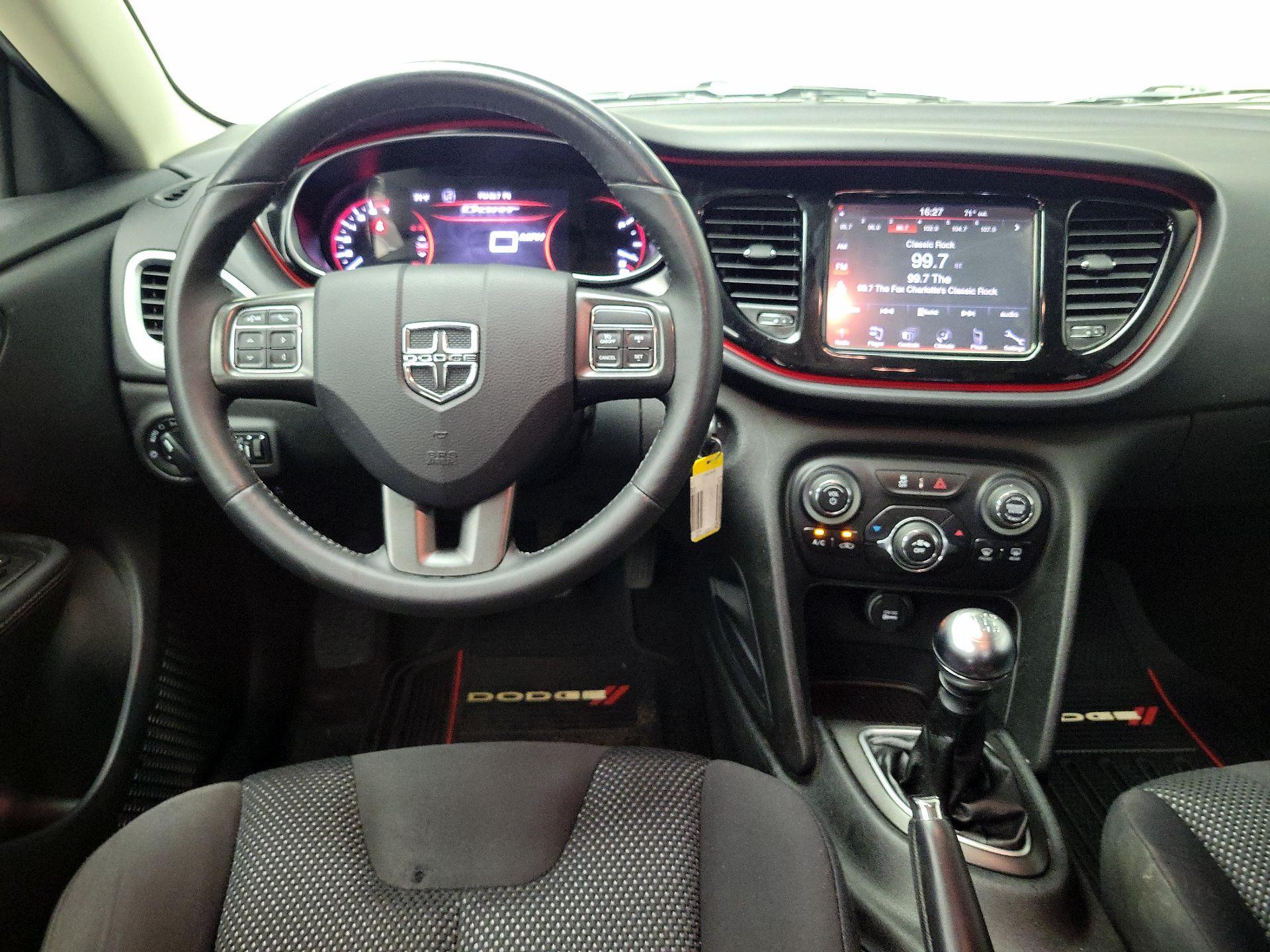 Thumbnail: 2015 Dodge Dart - 10