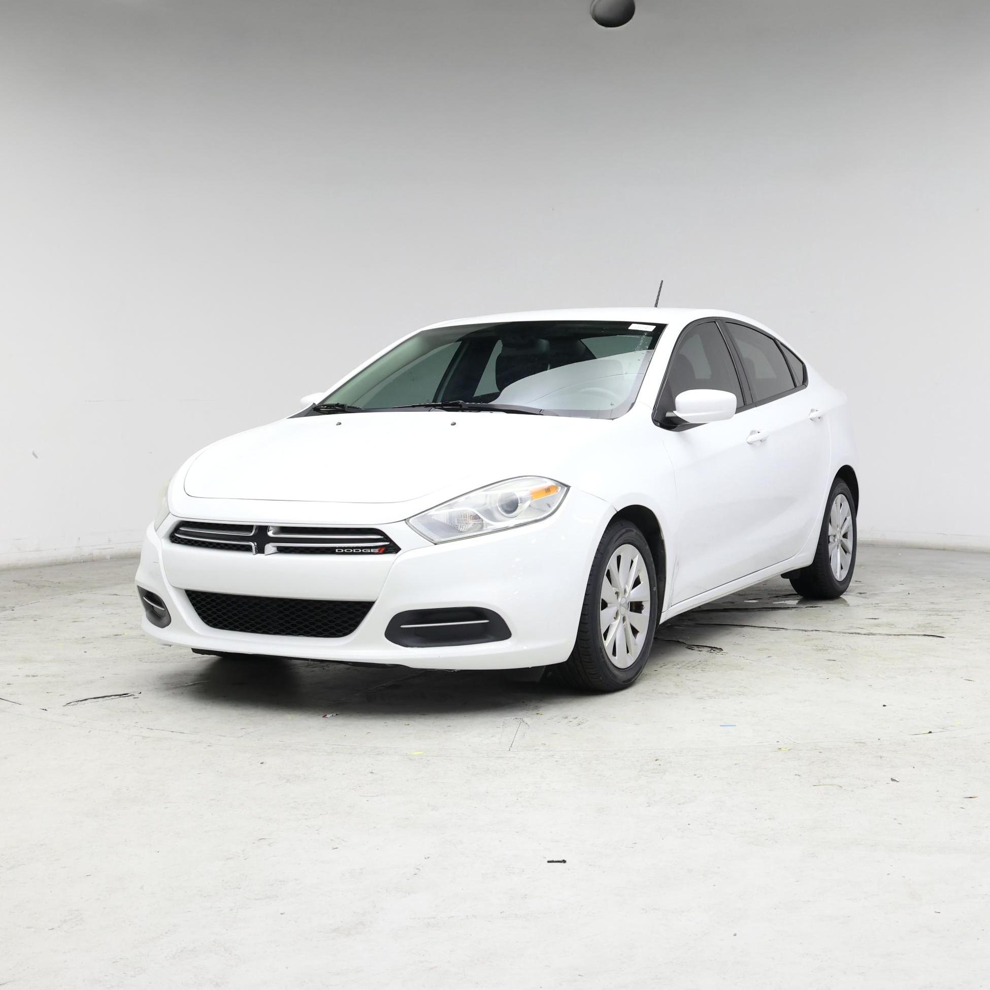 Thumbnail: 2015 Dodge Dart - 4