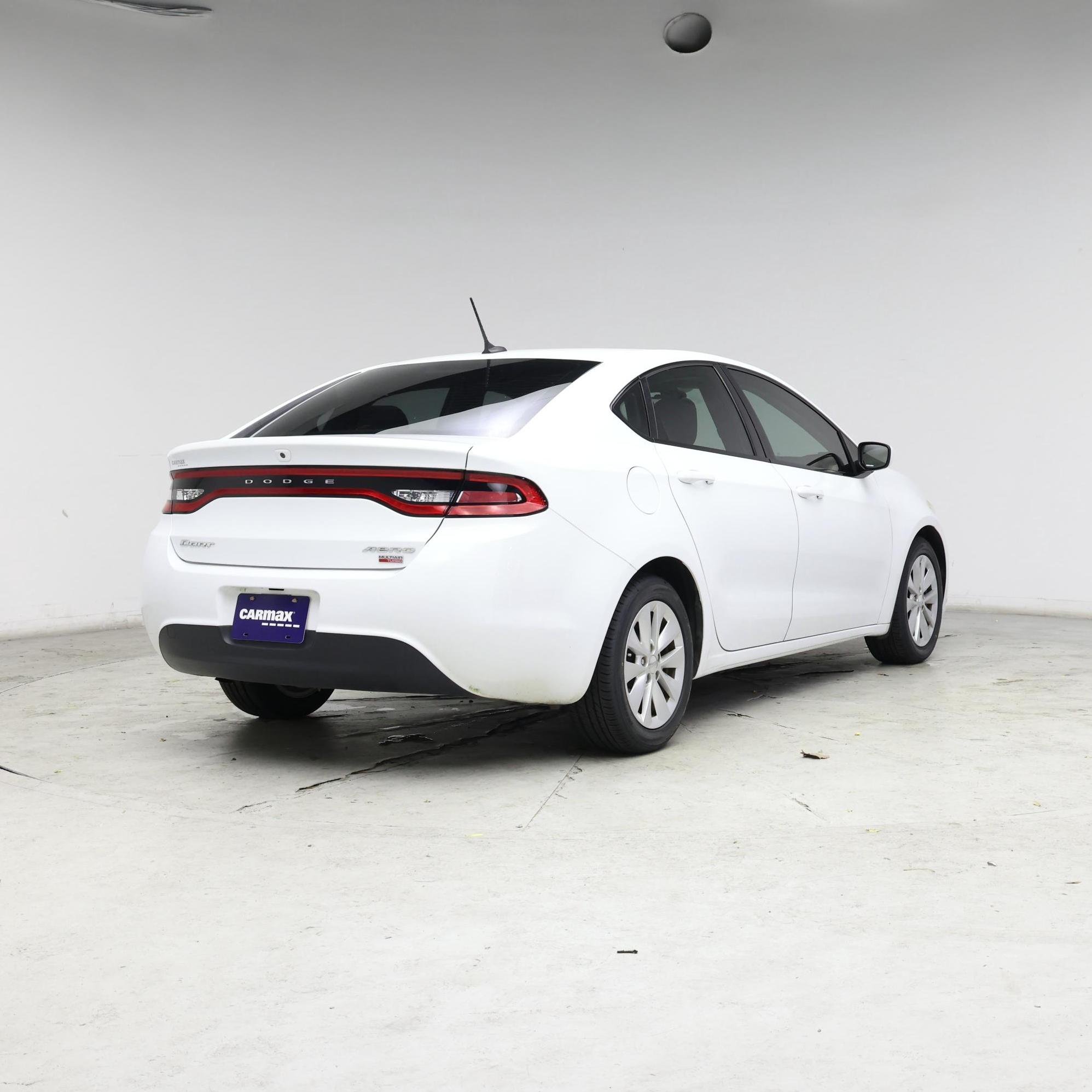 Thumbnail: 2015 Dodge Dart - 8