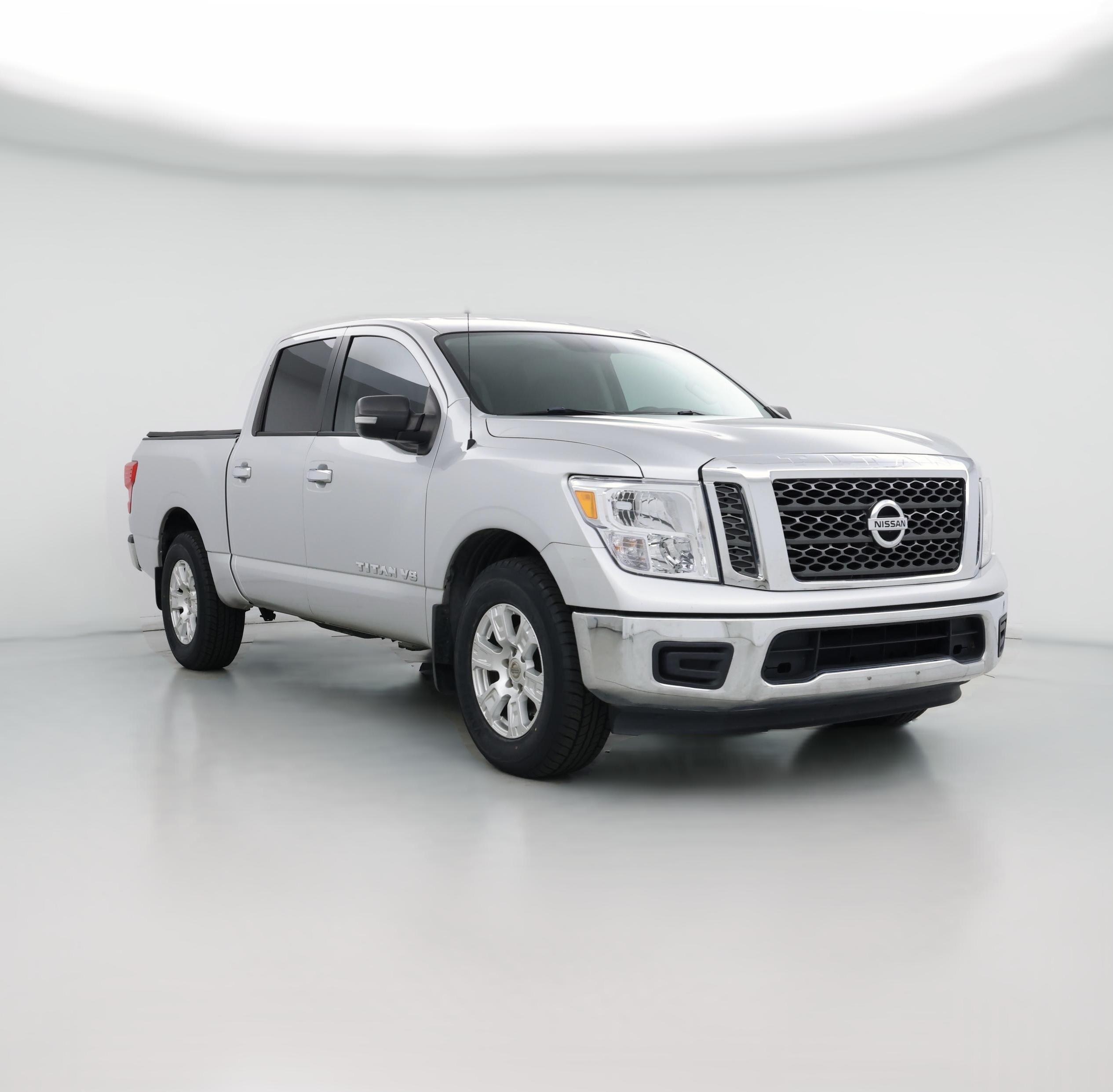 Thumbnail: 2018 Nissan Titan - 1
