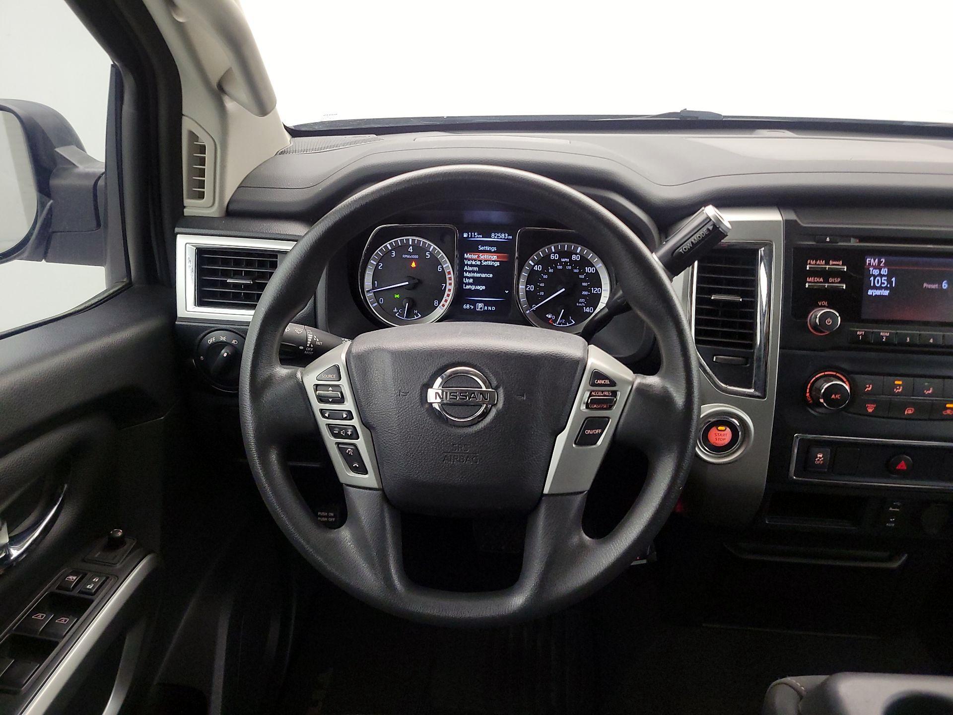 Thumbnail: 2018 Nissan Titan - 10