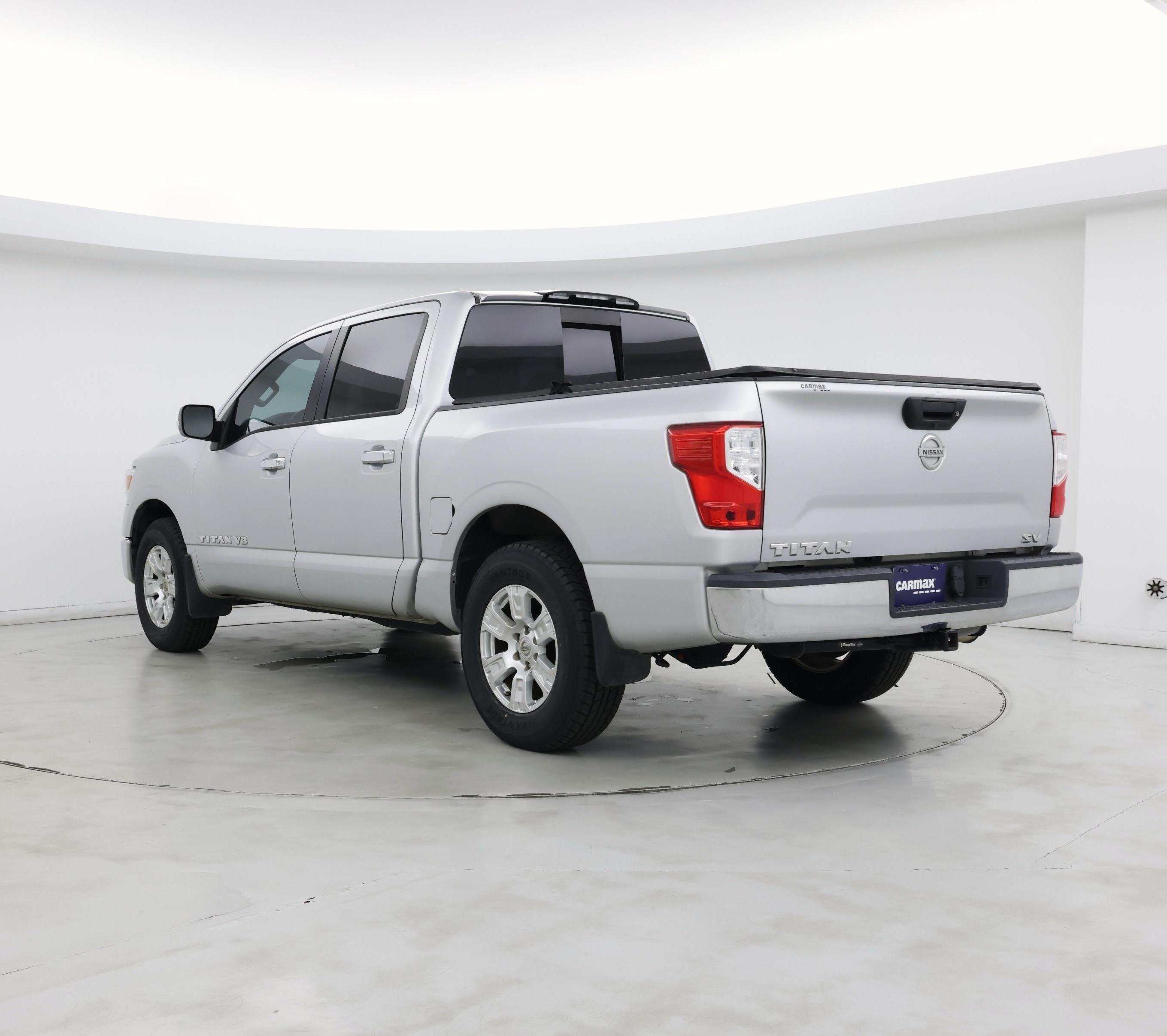 Thumbnail: 2018 Nissan Titan - 2