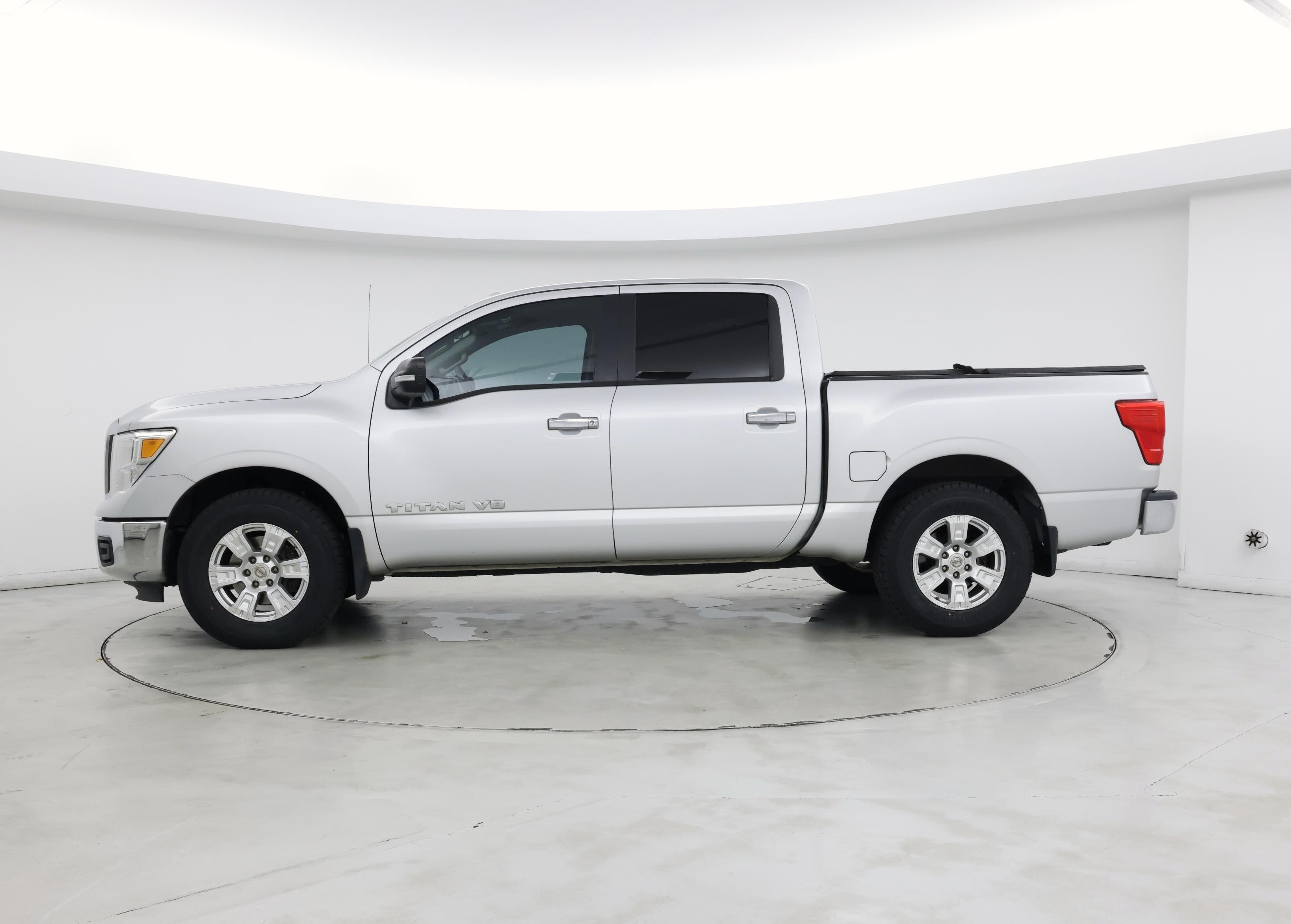 Thumbnail: 2018 Nissan Titan - 3