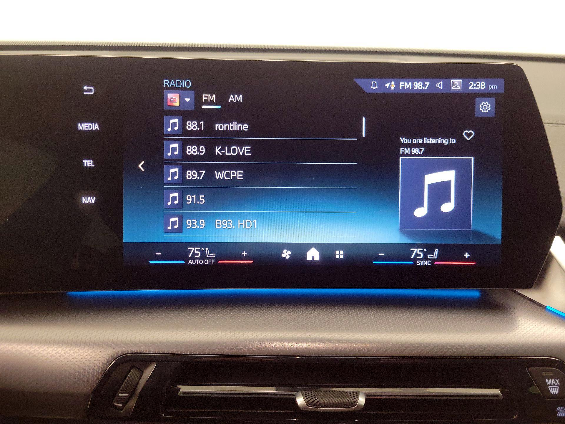 Thumbnail: 2025 BMW X2 - 15