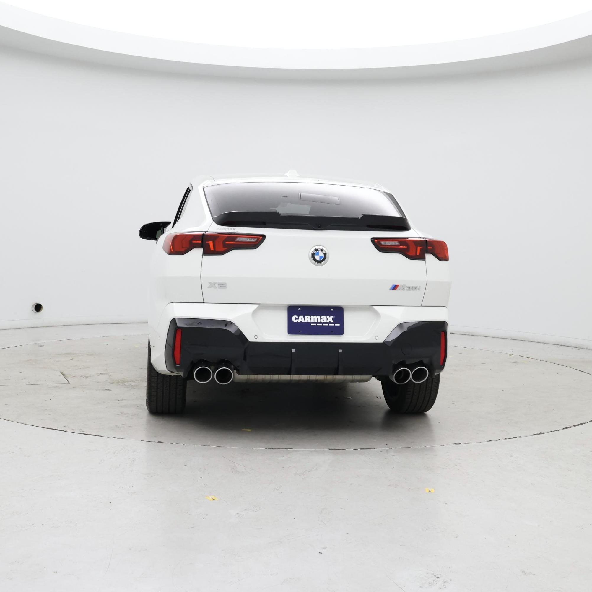 Thumbnail: 2025 BMW X2 - 6