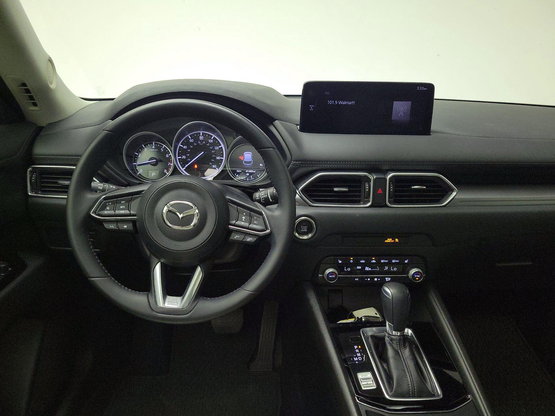 Thumbnail: 2023 Mazda CX-5 - 10