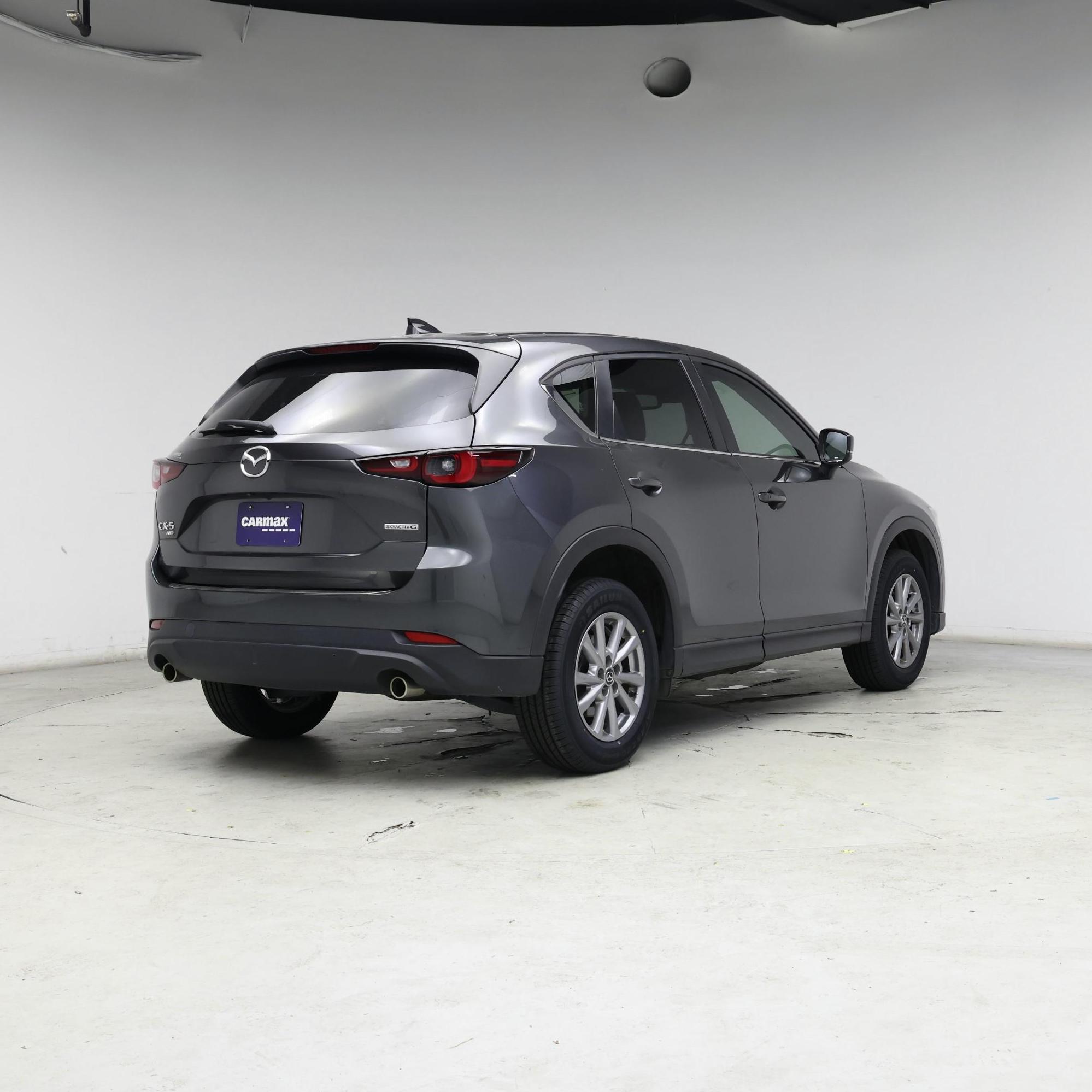 Thumbnail: 2023 Mazda CX-5 - 8