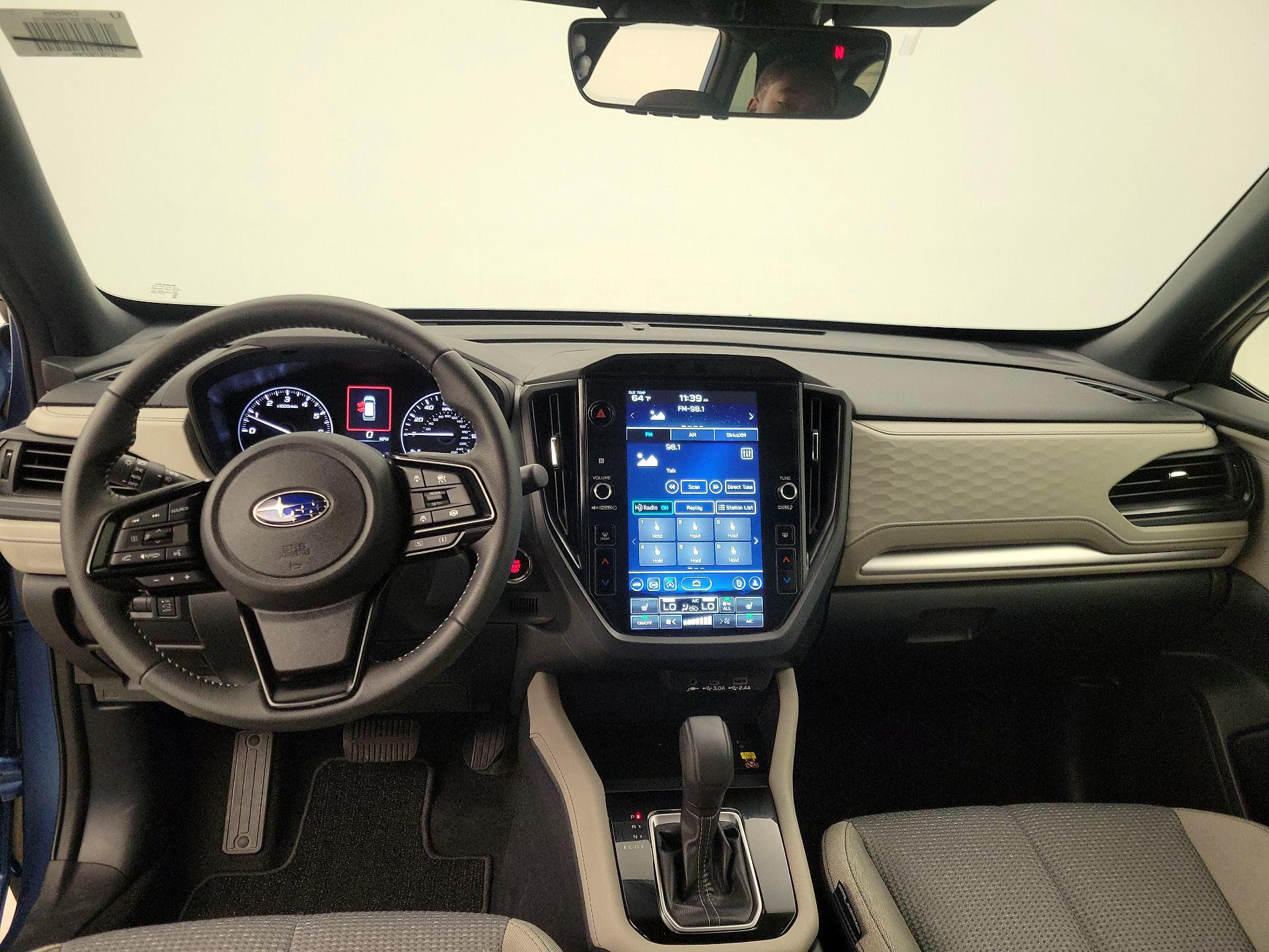 Thumbnail: 2025 Subaru Forester - 9