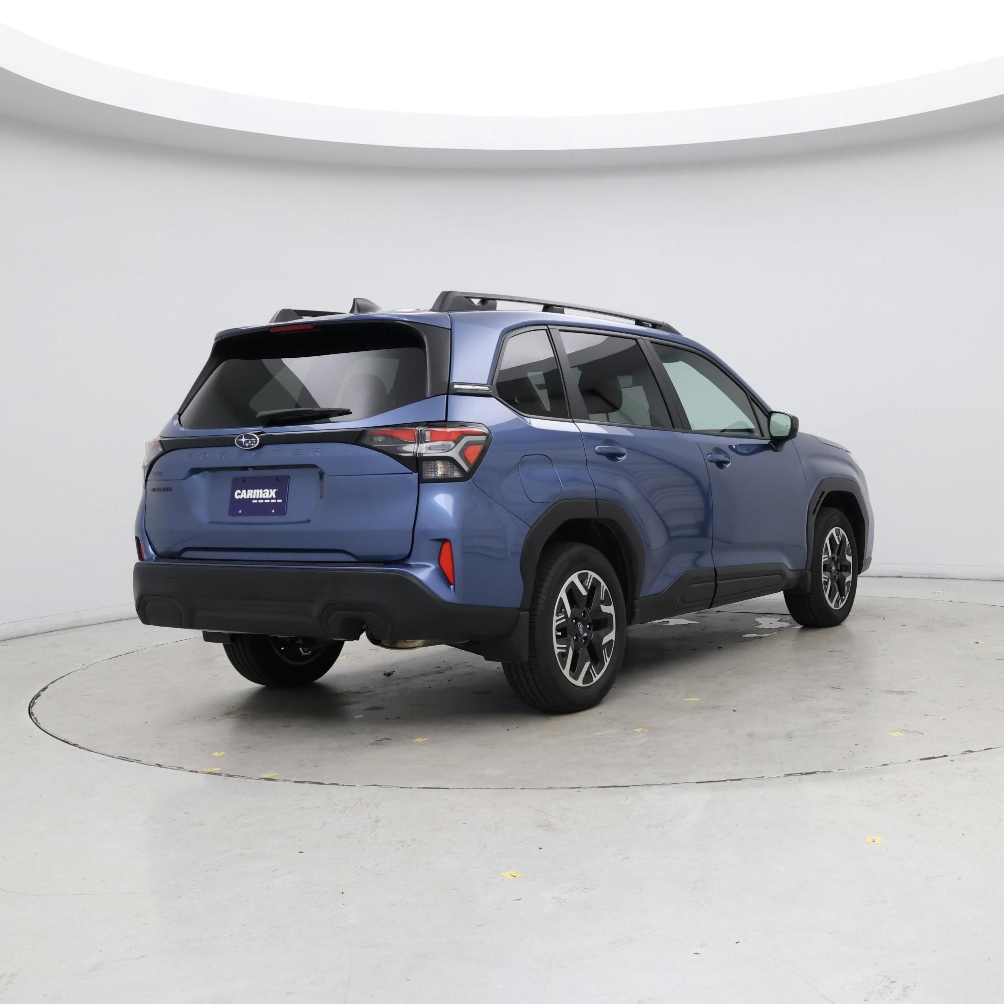 Thumbnail: 2025 Subaru Forester - 8