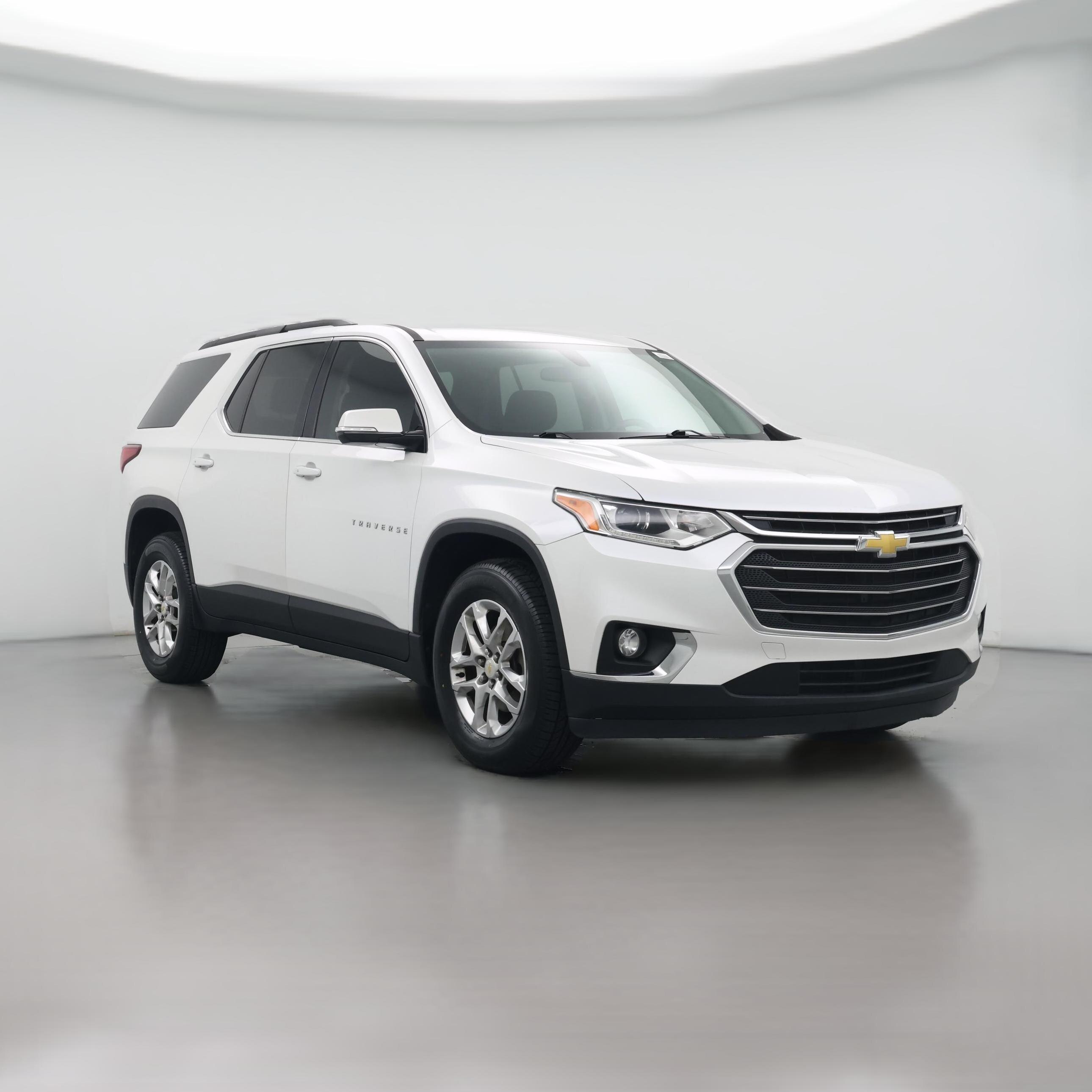 Thumbnail: 2019 Chevrolet Traverse - 1