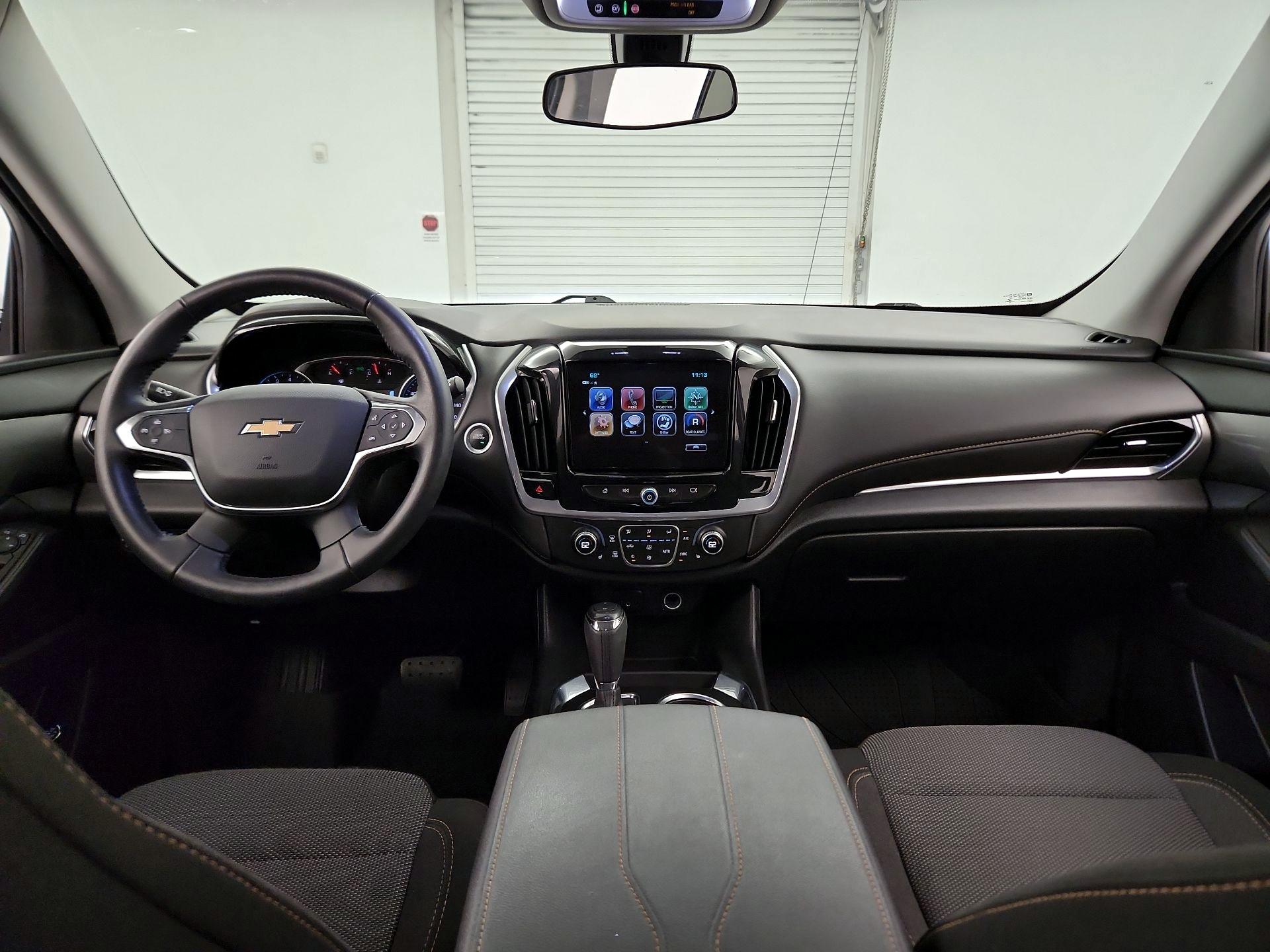 Thumbnail: 2019 Chevrolet Traverse - 9