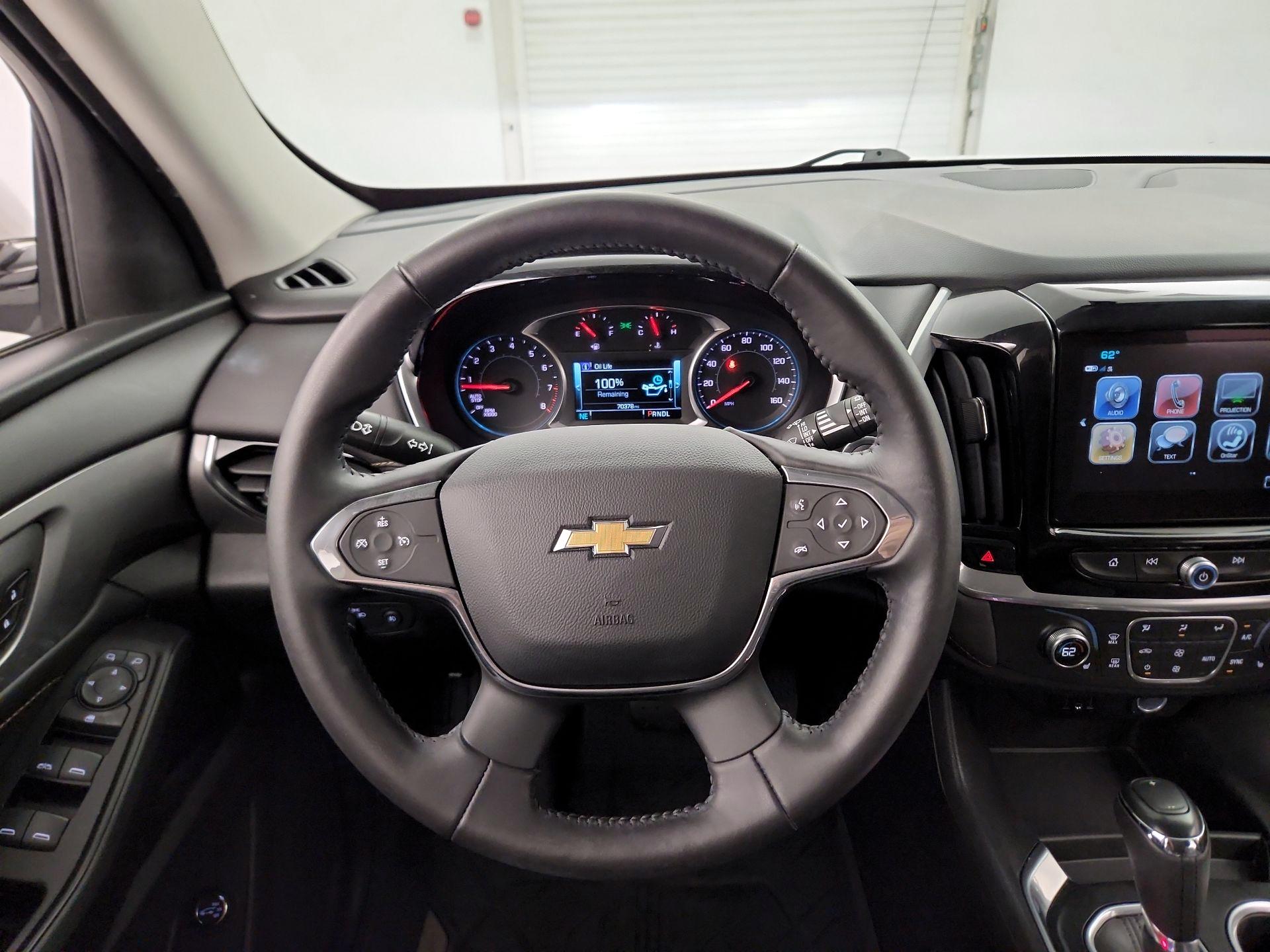 Thumbnail: 2019 Chevrolet Traverse - 10