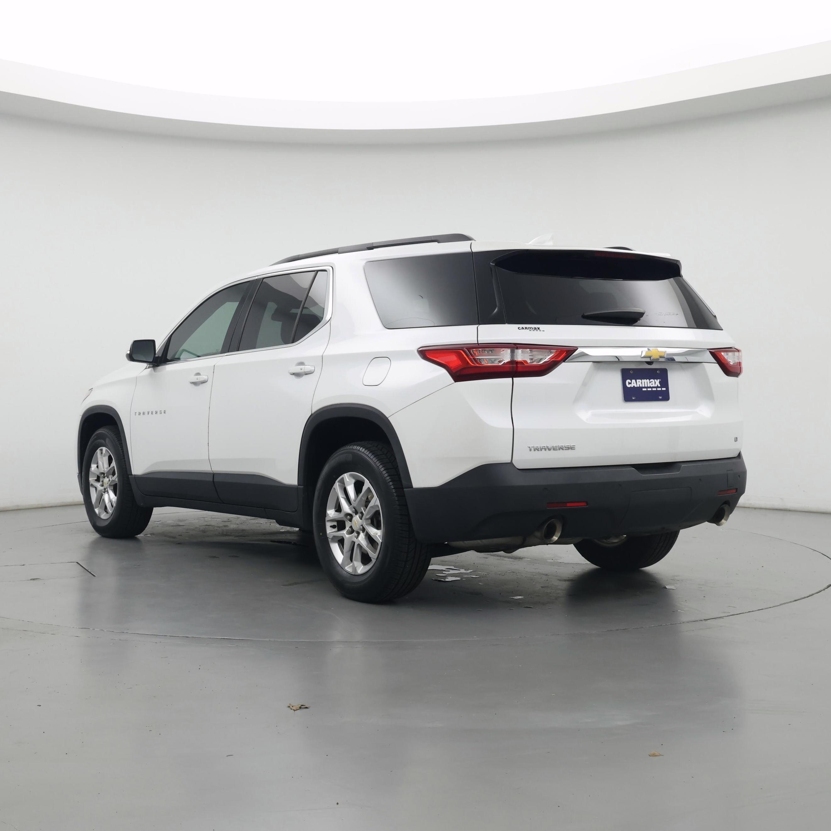 Thumbnail: 2019 Chevrolet Traverse - 2