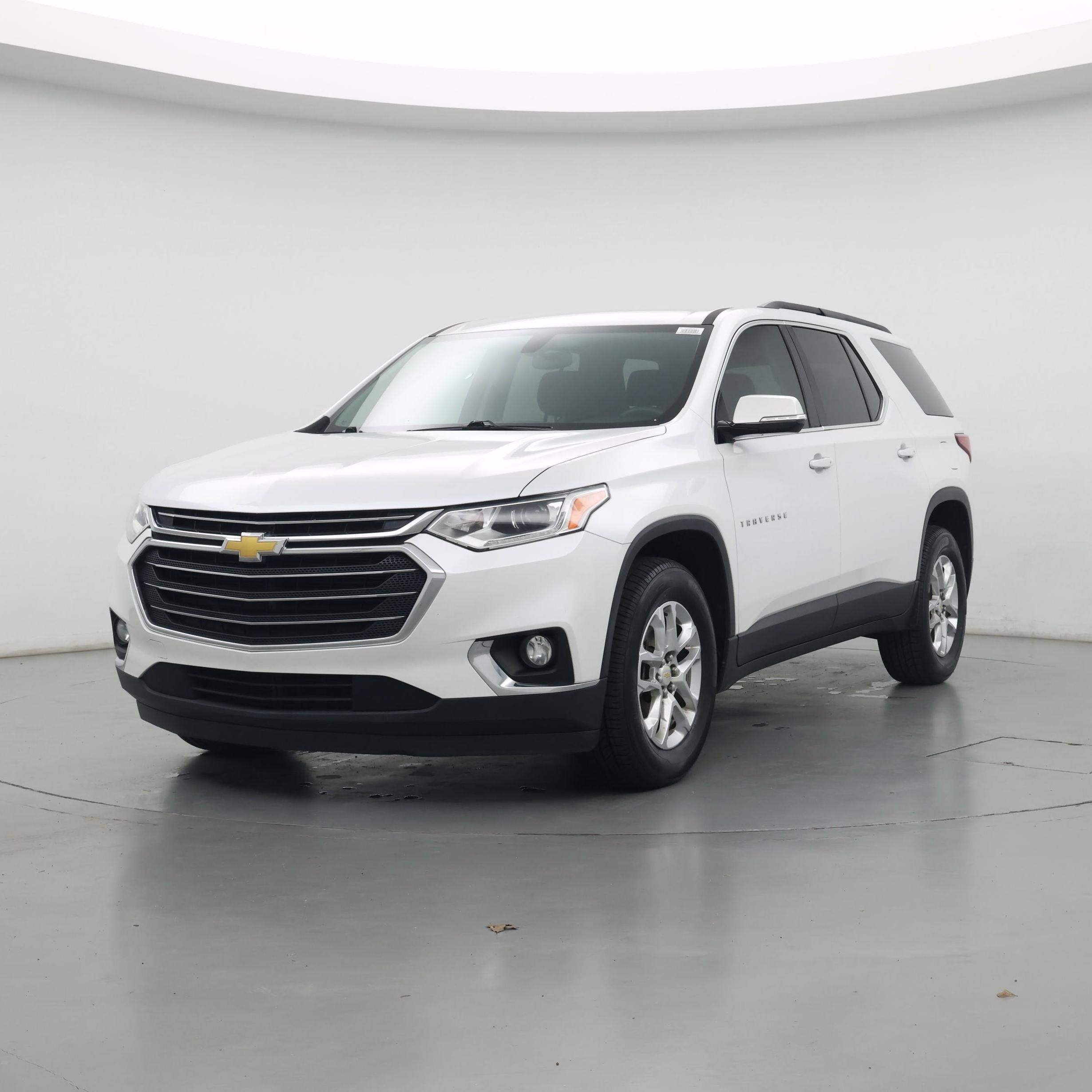 Thumbnail: 2019 Chevrolet Traverse - 4