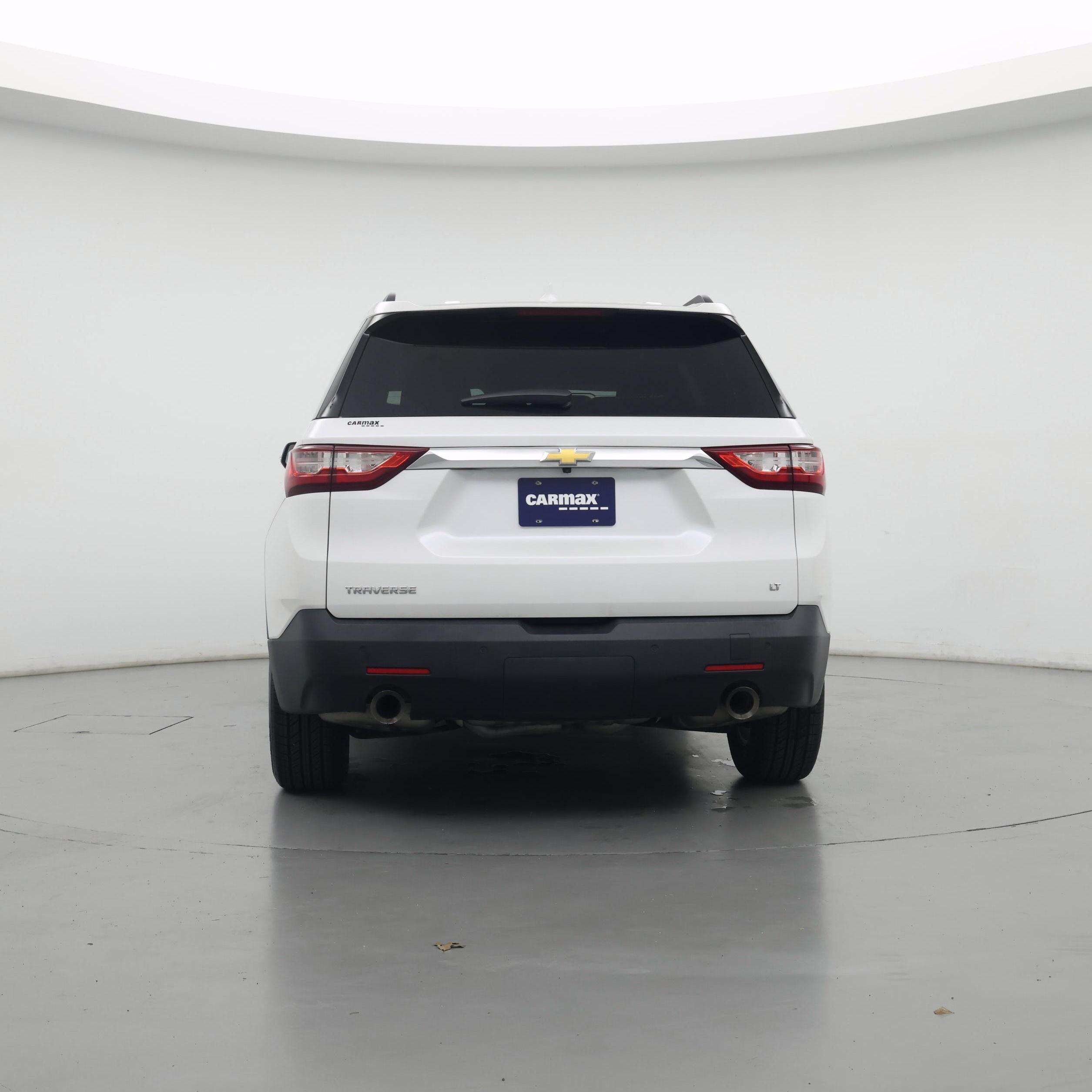 Thumbnail: 2019 Chevrolet Traverse - 6