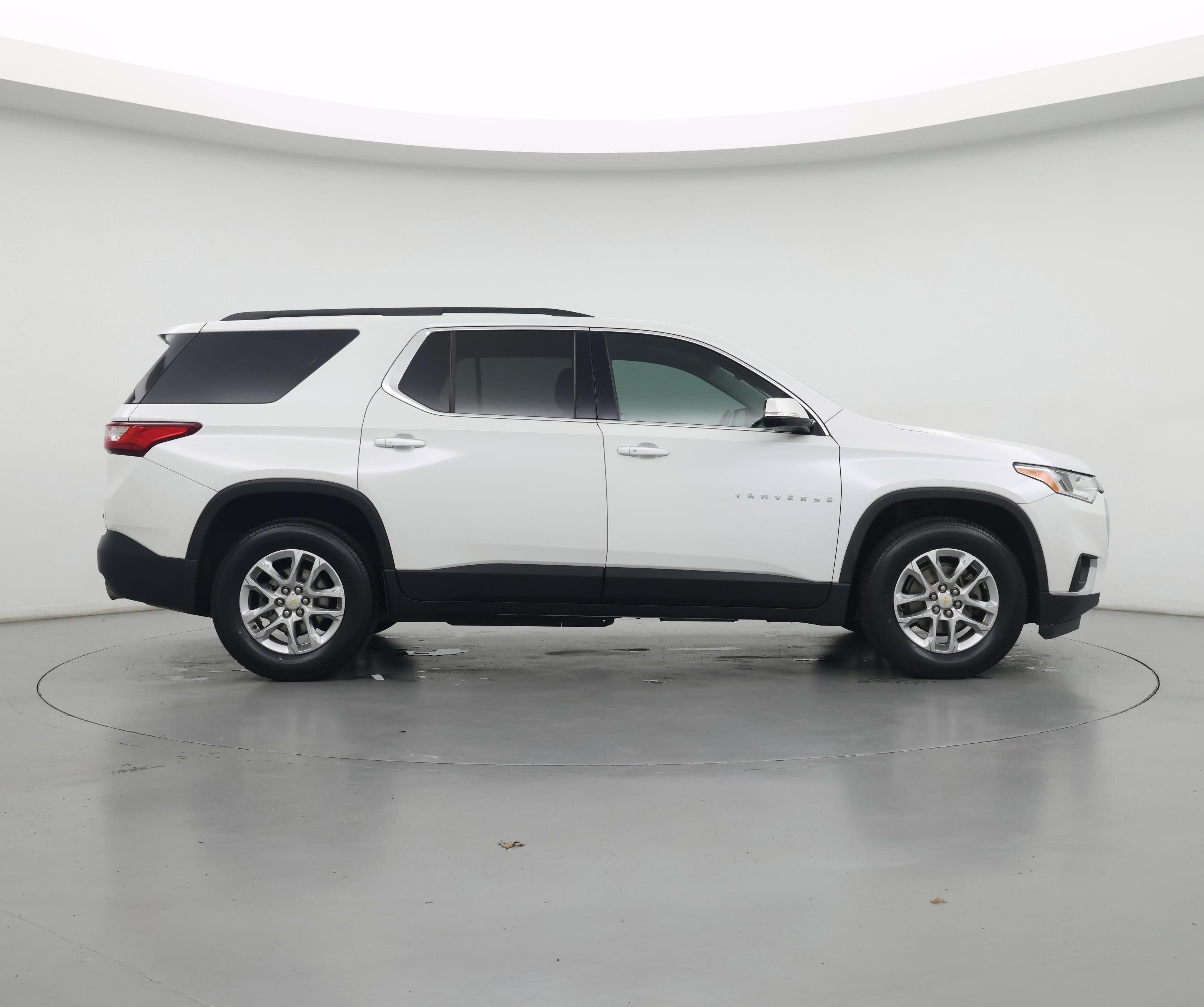 Thumbnail: 2019 Chevrolet Traverse - 7