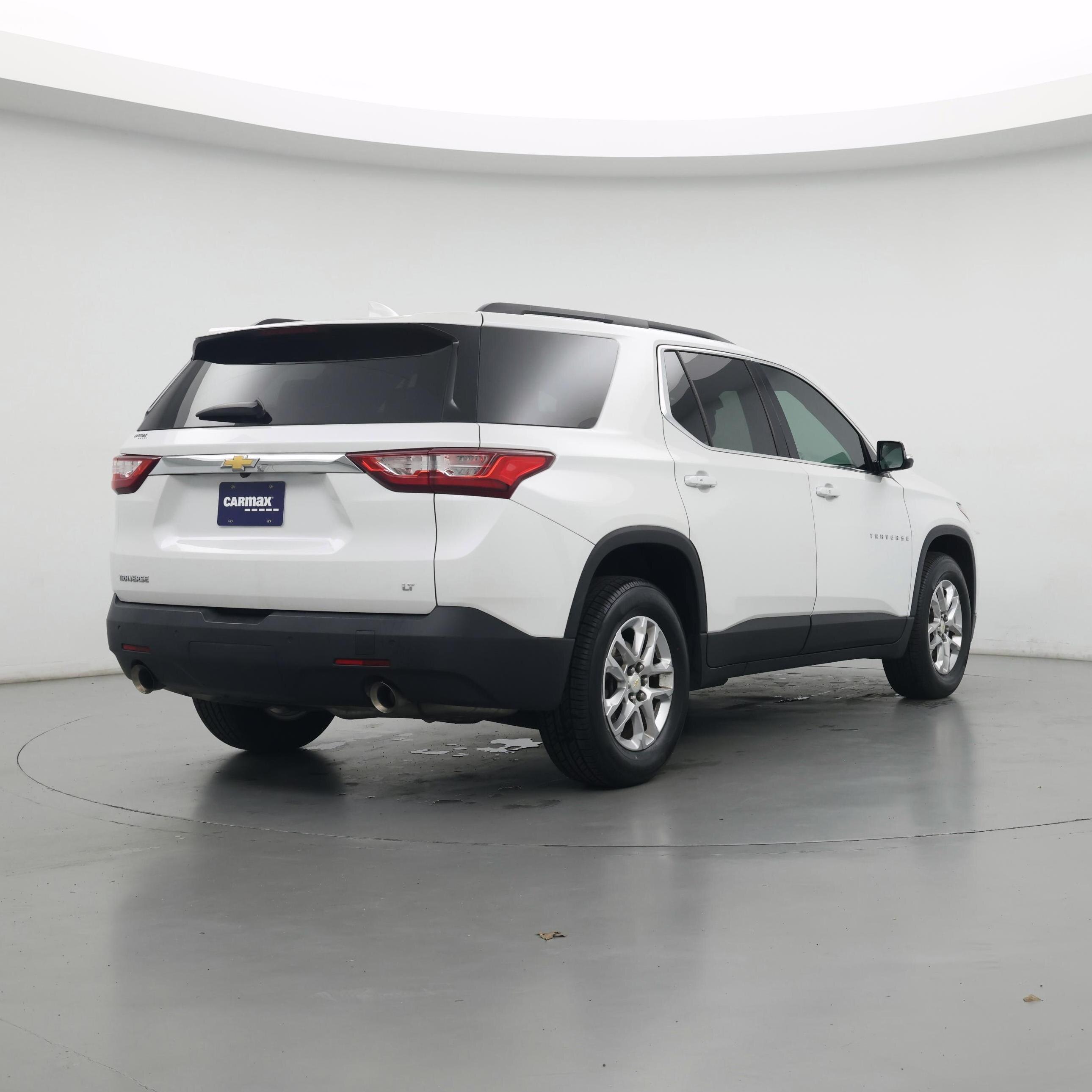 Thumbnail: 2019 Chevrolet Traverse - 8
