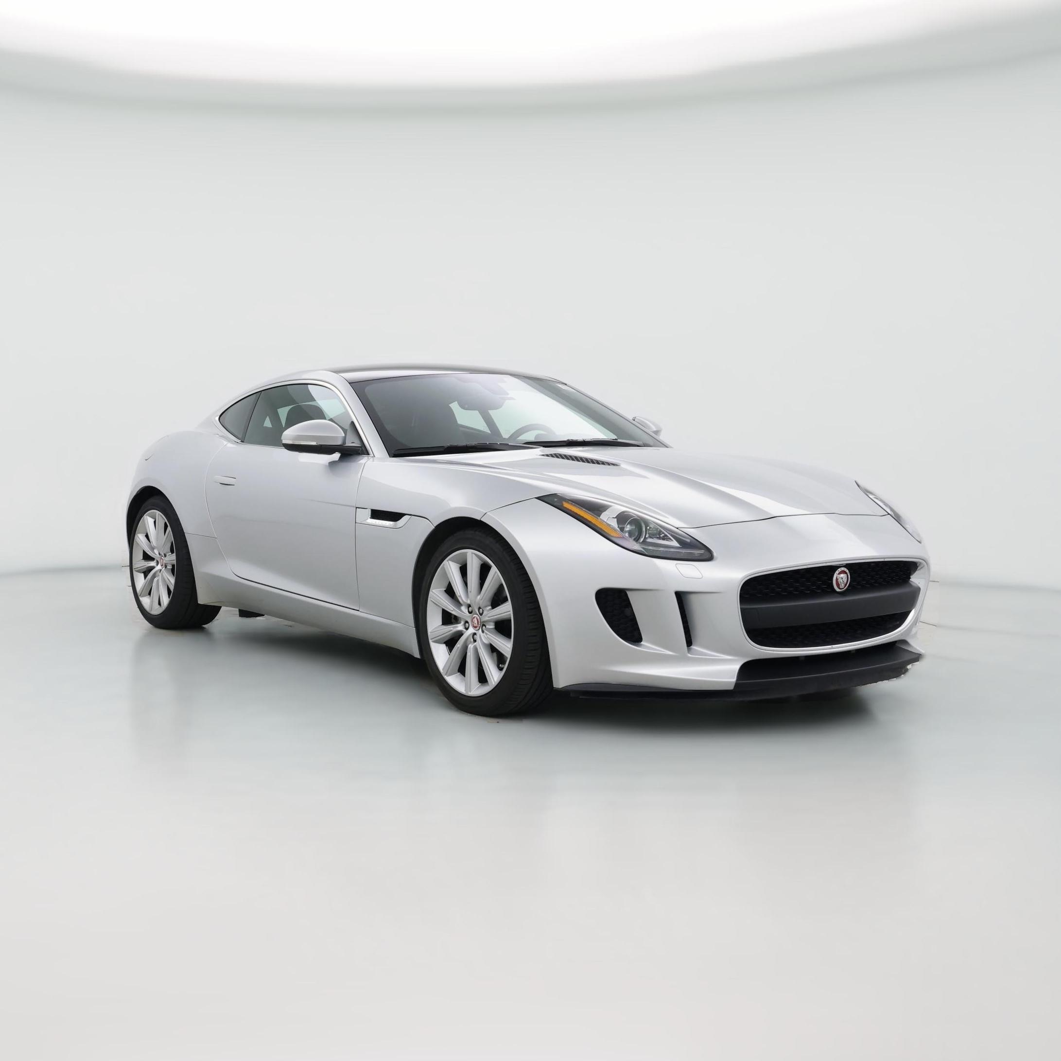 Thumbnail: 2016 Jaguar F-Type - 1