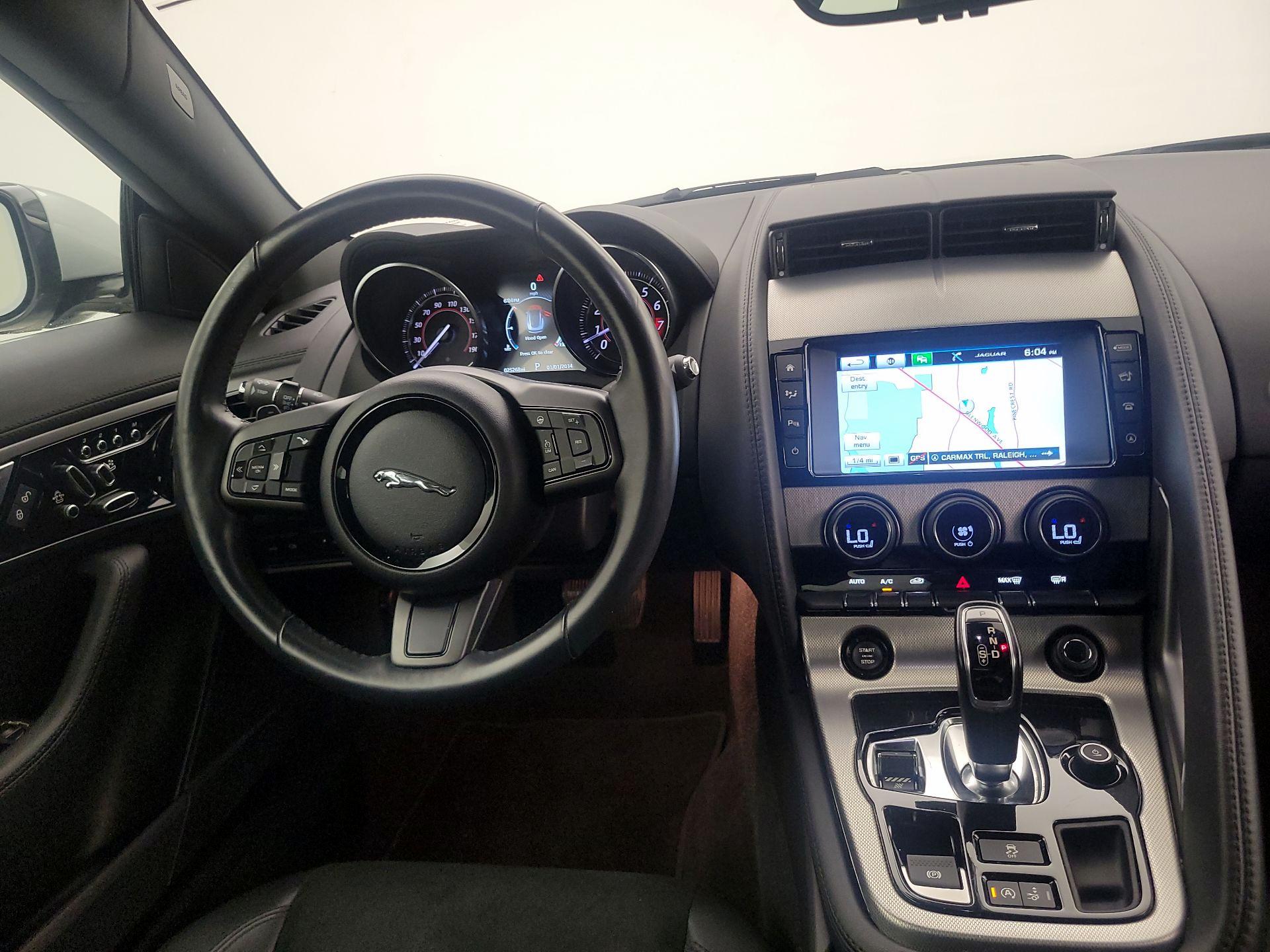 Thumbnail: 2016 Jaguar F-Type - 10