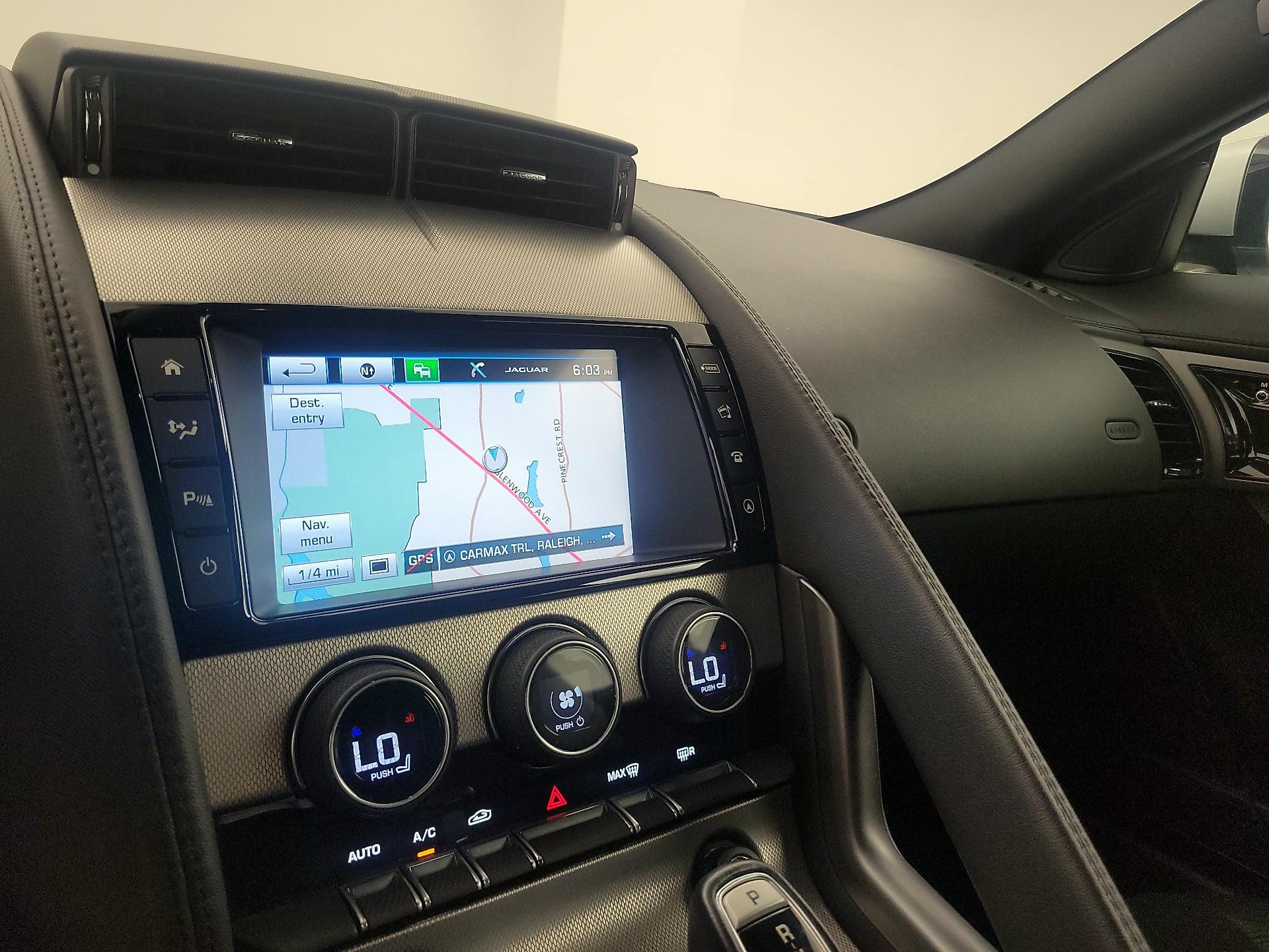 Thumbnail: 2016 Jaguar F-Type - 14