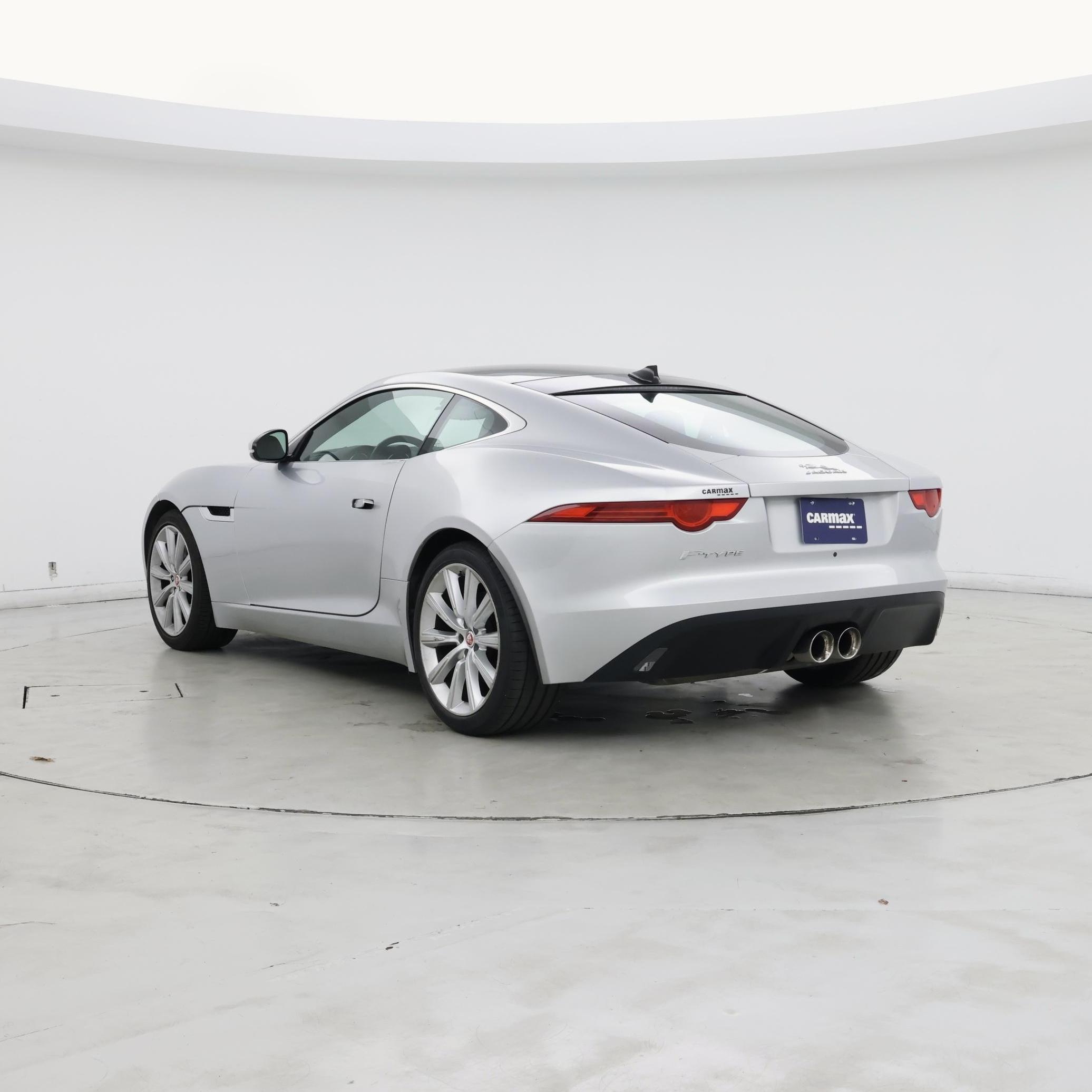 Thumbnail: 2016 Jaguar F-Type - 2