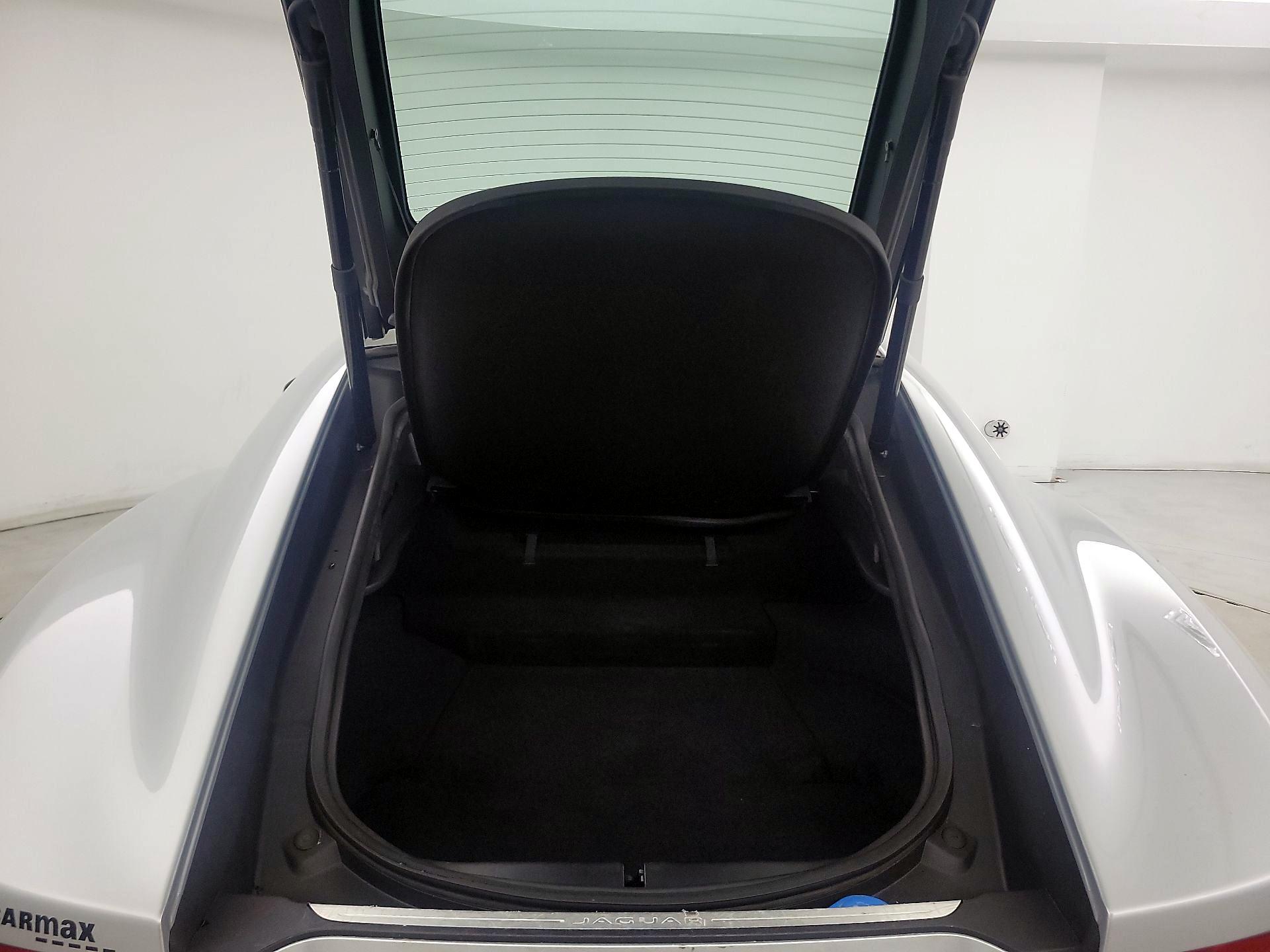 Thumbnail: 2016 Jaguar F-Type - 20