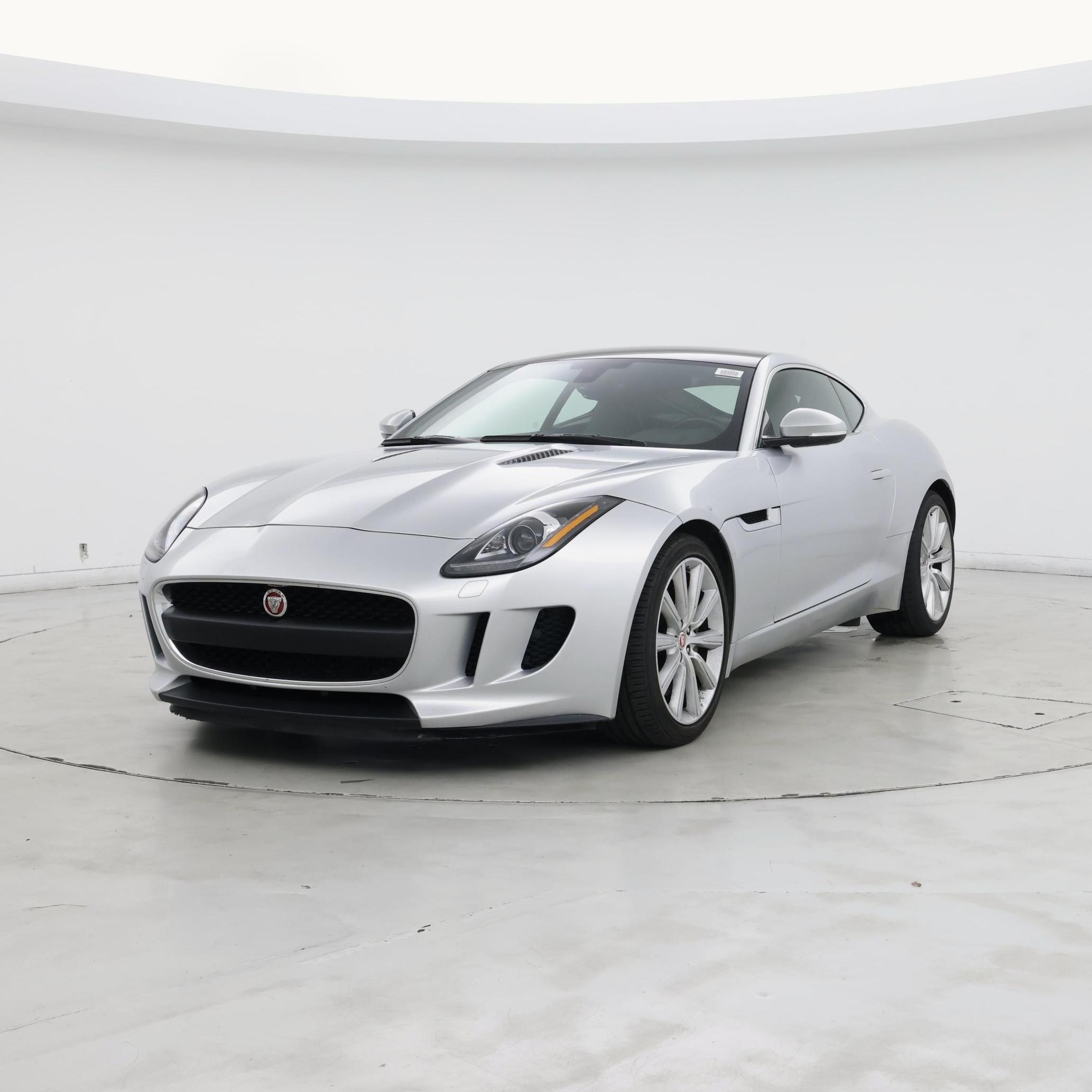 Thumbnail: 2016 Jaguar F-Type - 4