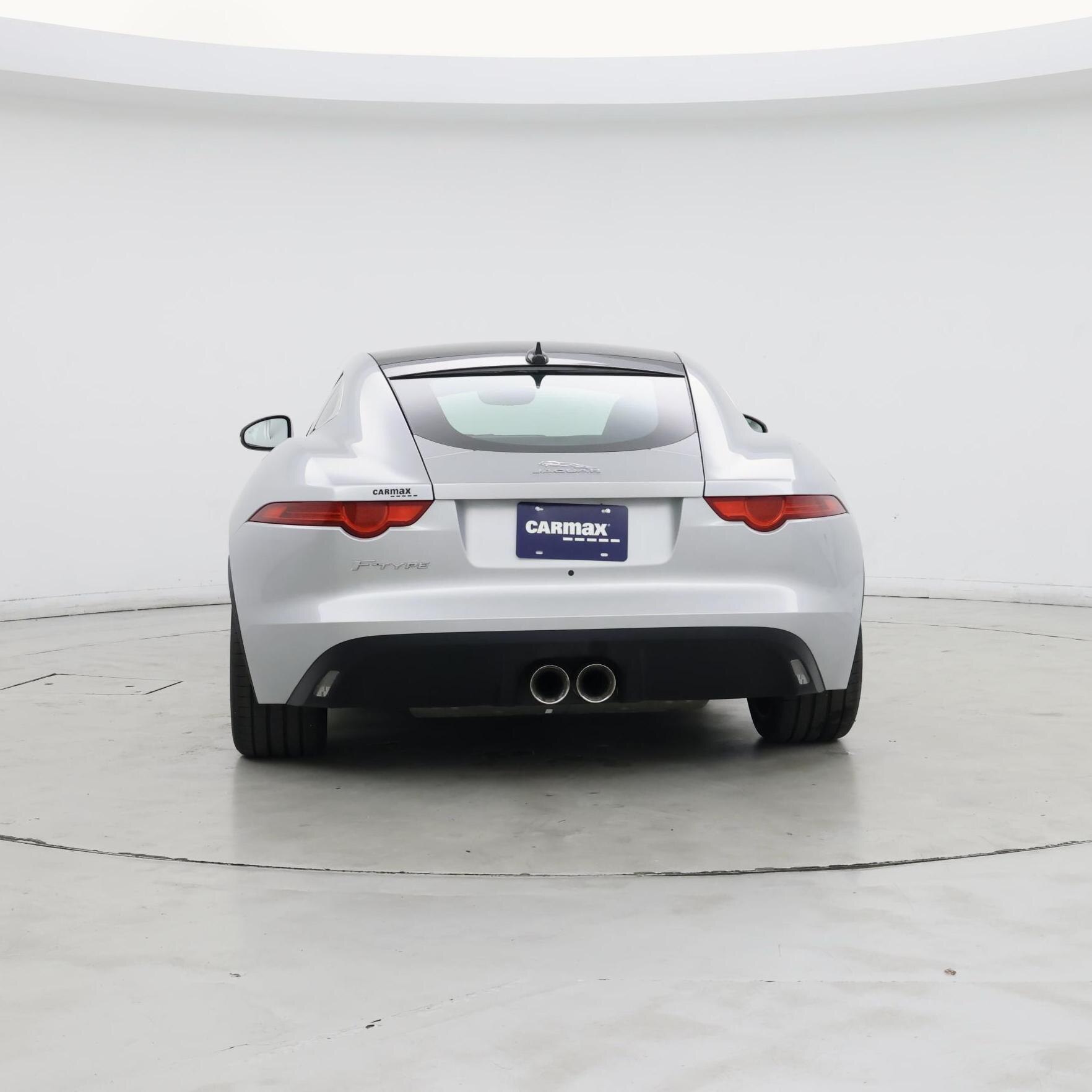 Thumbnail: 2016 Jaguar F-Type - 6