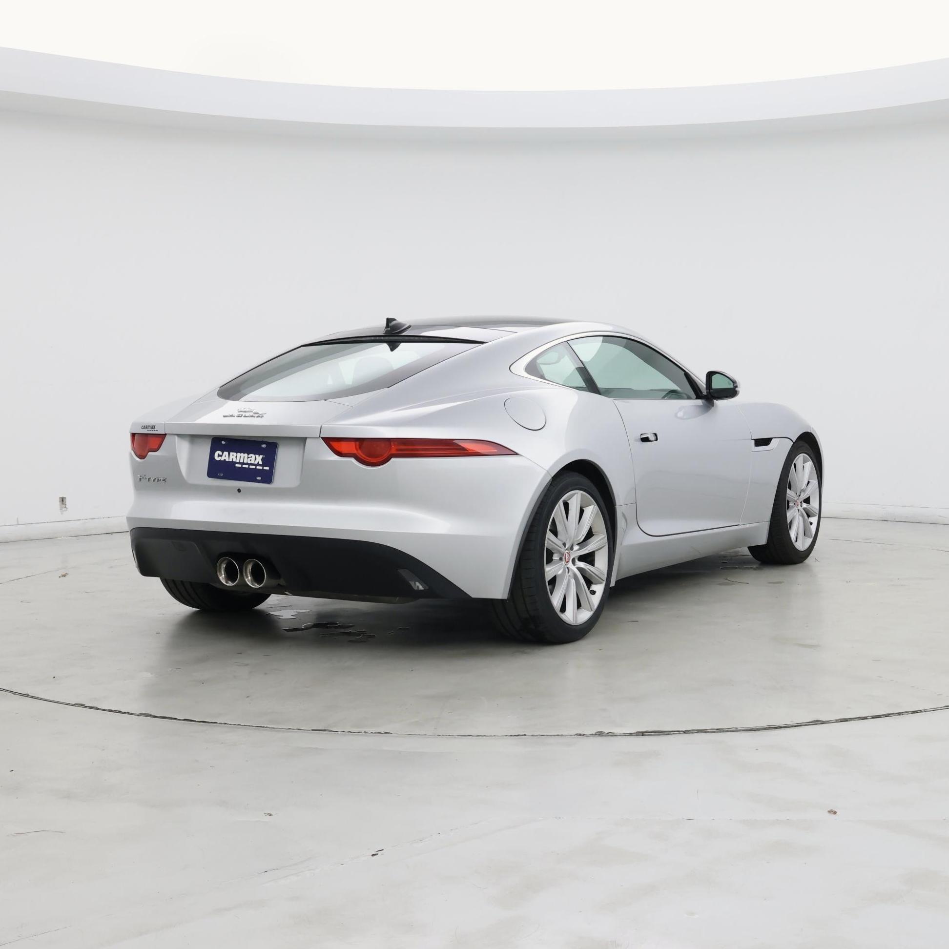 Thumbnail: 2016 Jaguar F-Type - 8