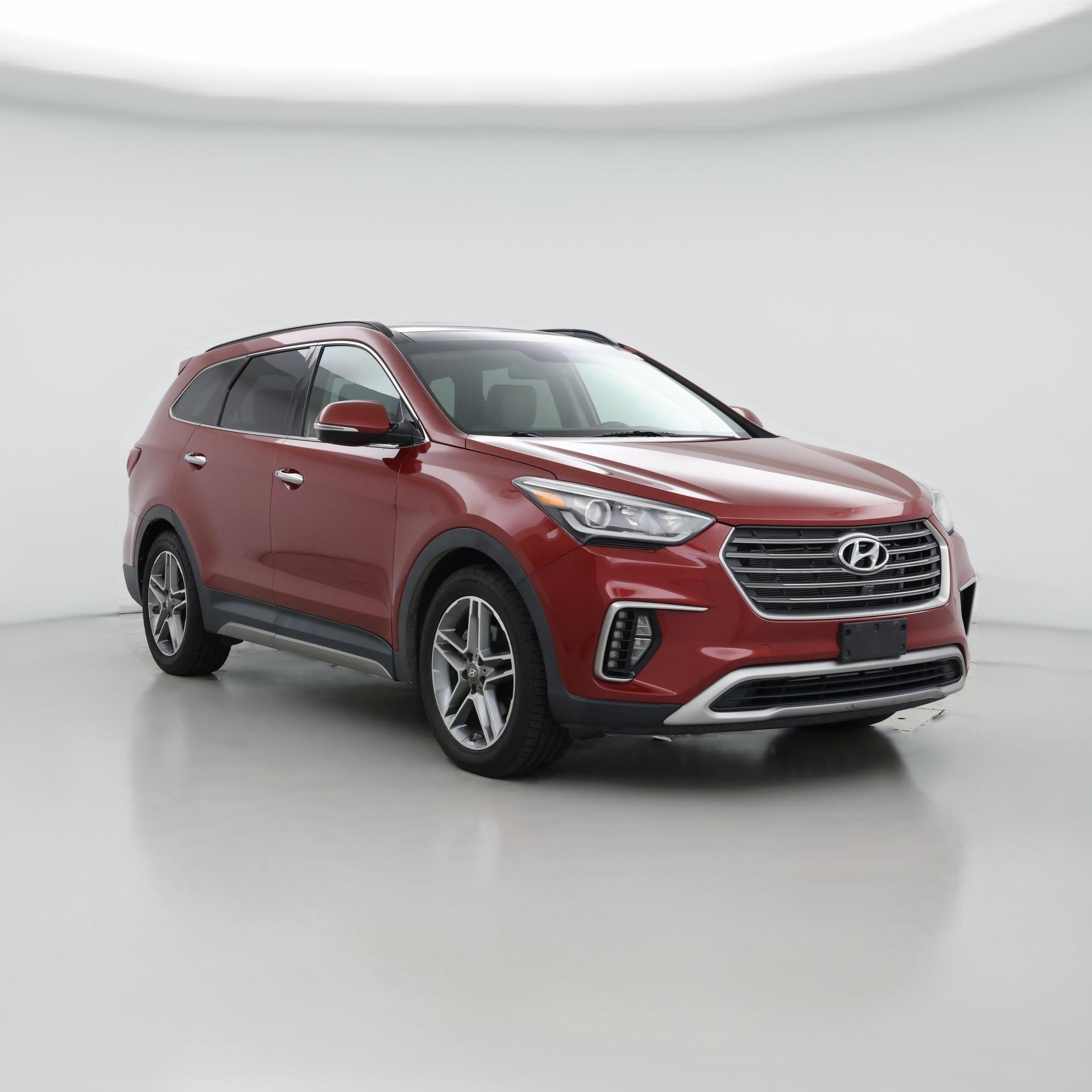Thumbnail: 2017 Hyundai Santa Fe - 1