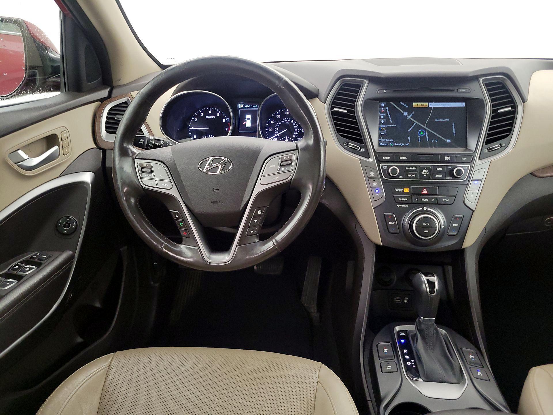 Thumbnail: 2017 Hyundai Santa Fe - 10