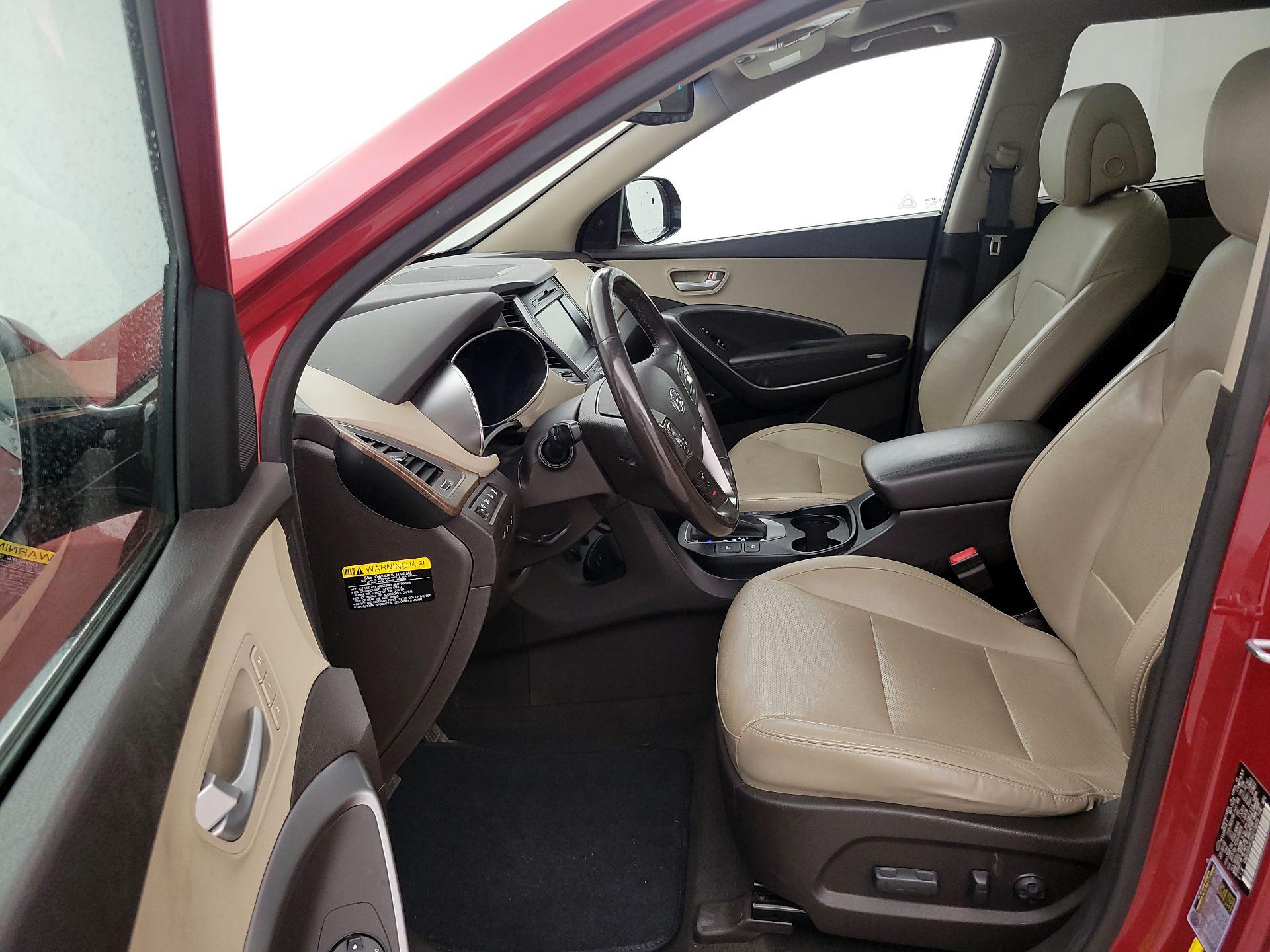 Thumbnail: 2017 Hyundai Santa Fe - 11