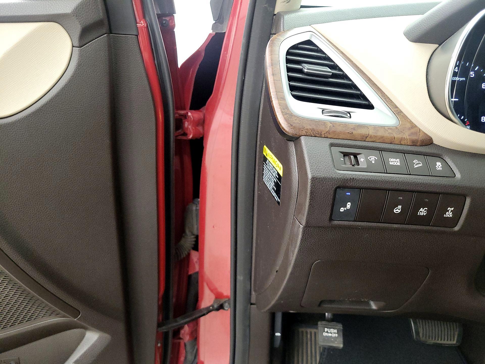 Thumbnail: 2017 Hyundai Santa Fe - 13