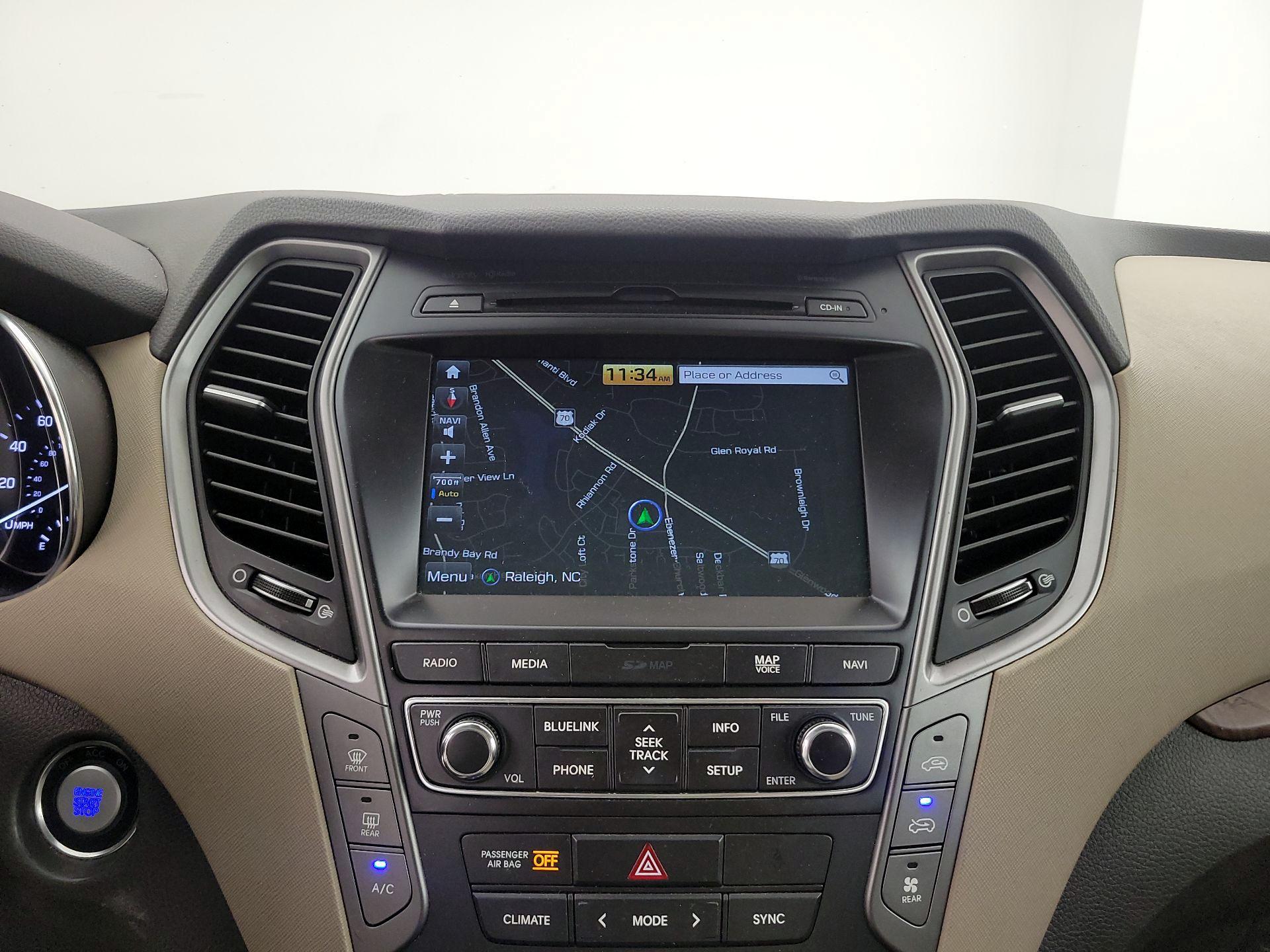 Thumbnail: 2017 Hyundai Santa Fe - 14