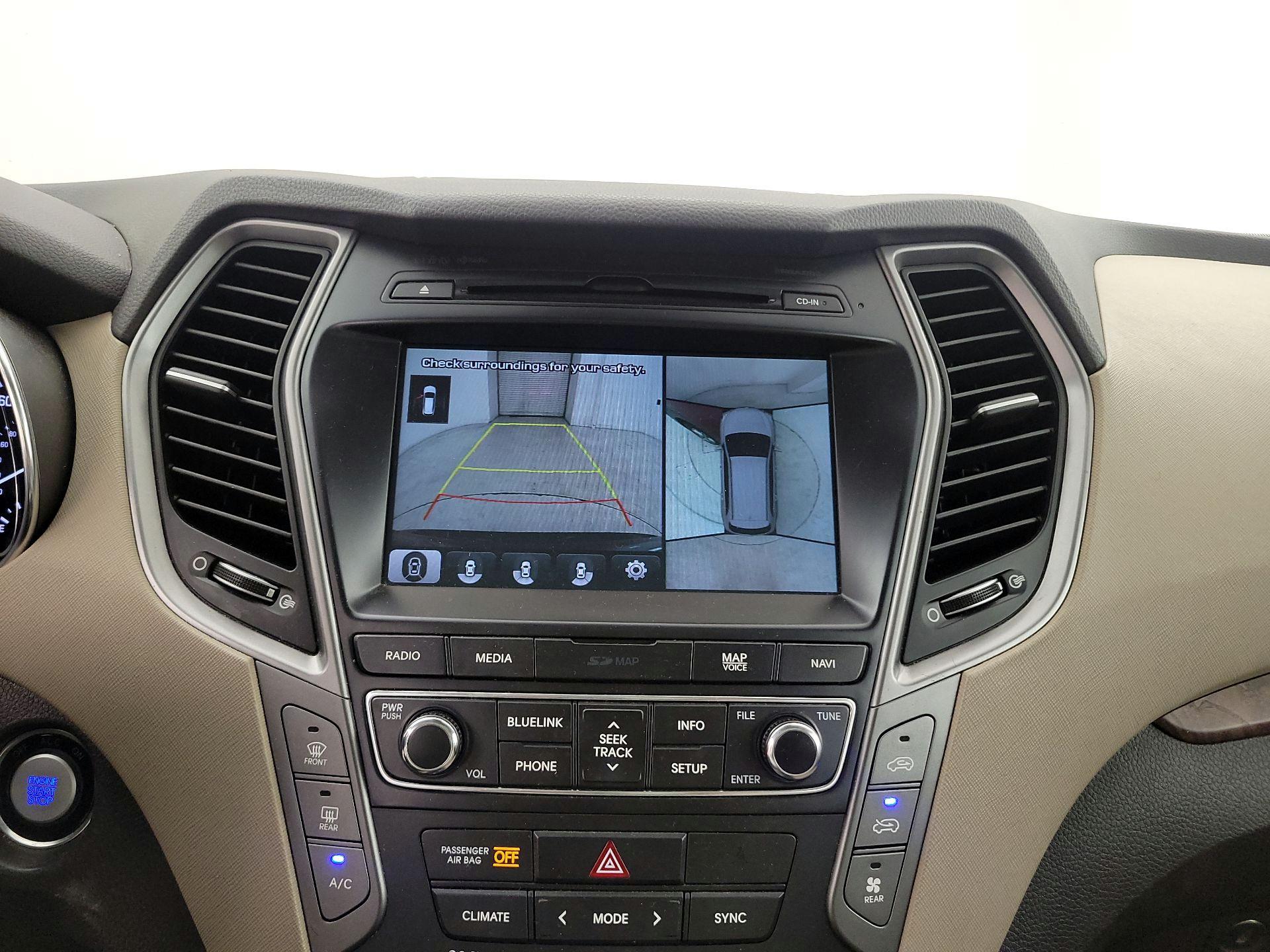 Thumbnail: 2017 Hyundai Santa Fe - 15