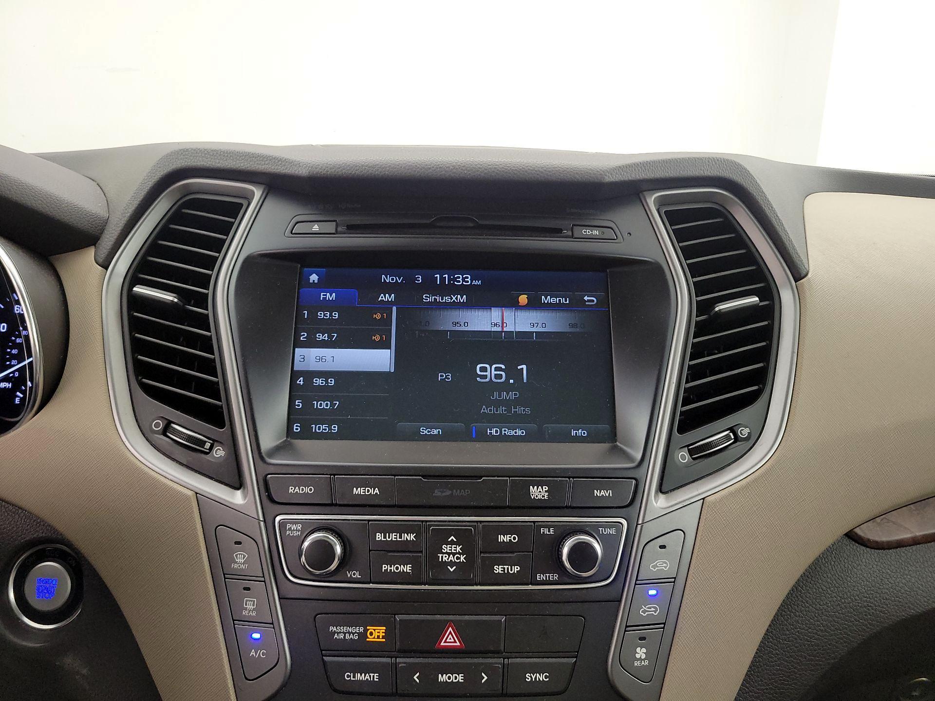 Thumbnail: 2017 Hyundai Santa Fe - 16