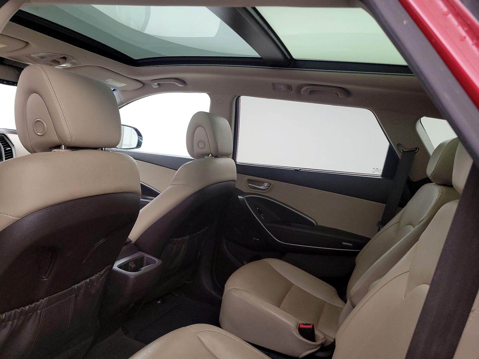 Thumbnail: 2017 Hyundai Santa Fe - 20