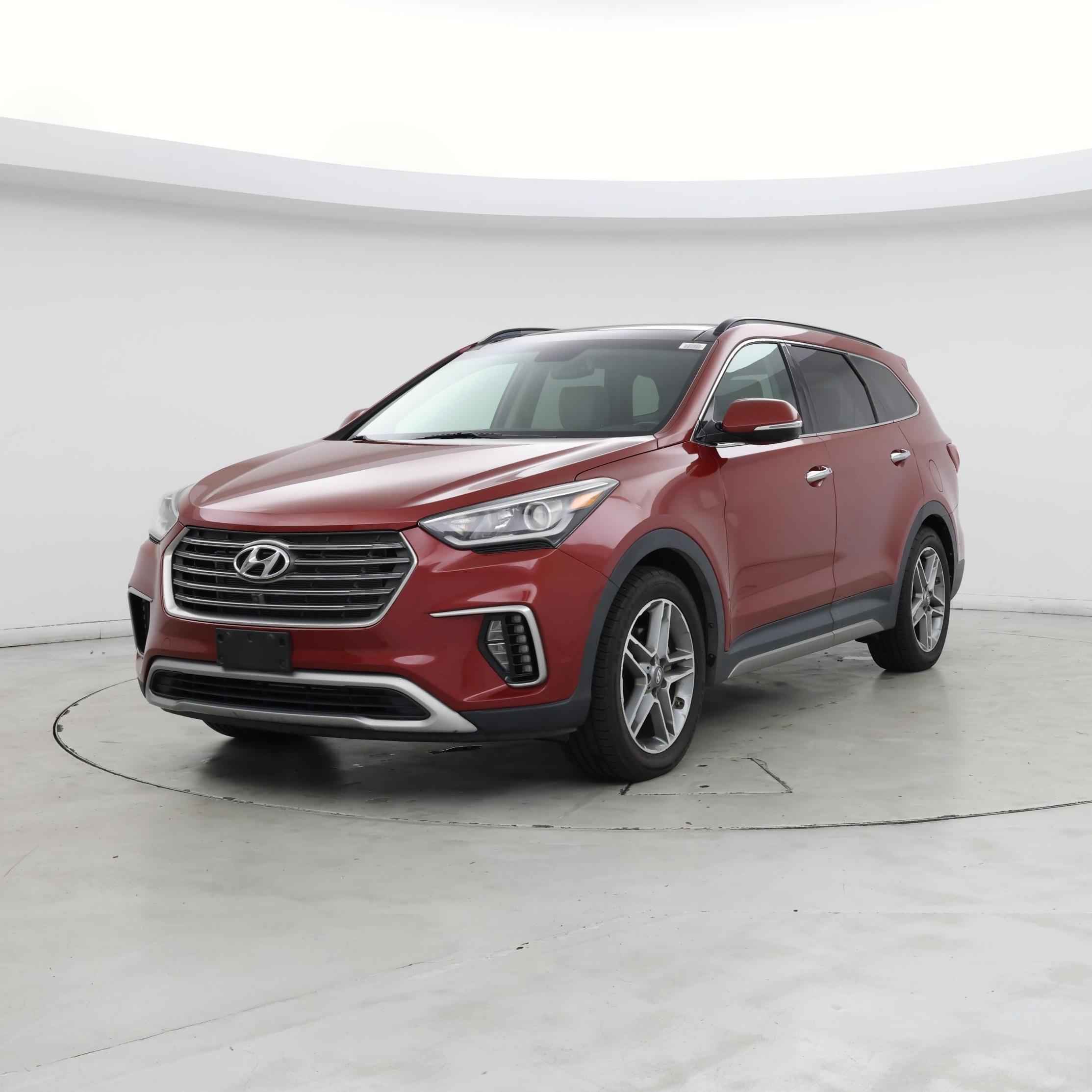 Thumbnail: 2017 Hyundai Santa Fe - 4